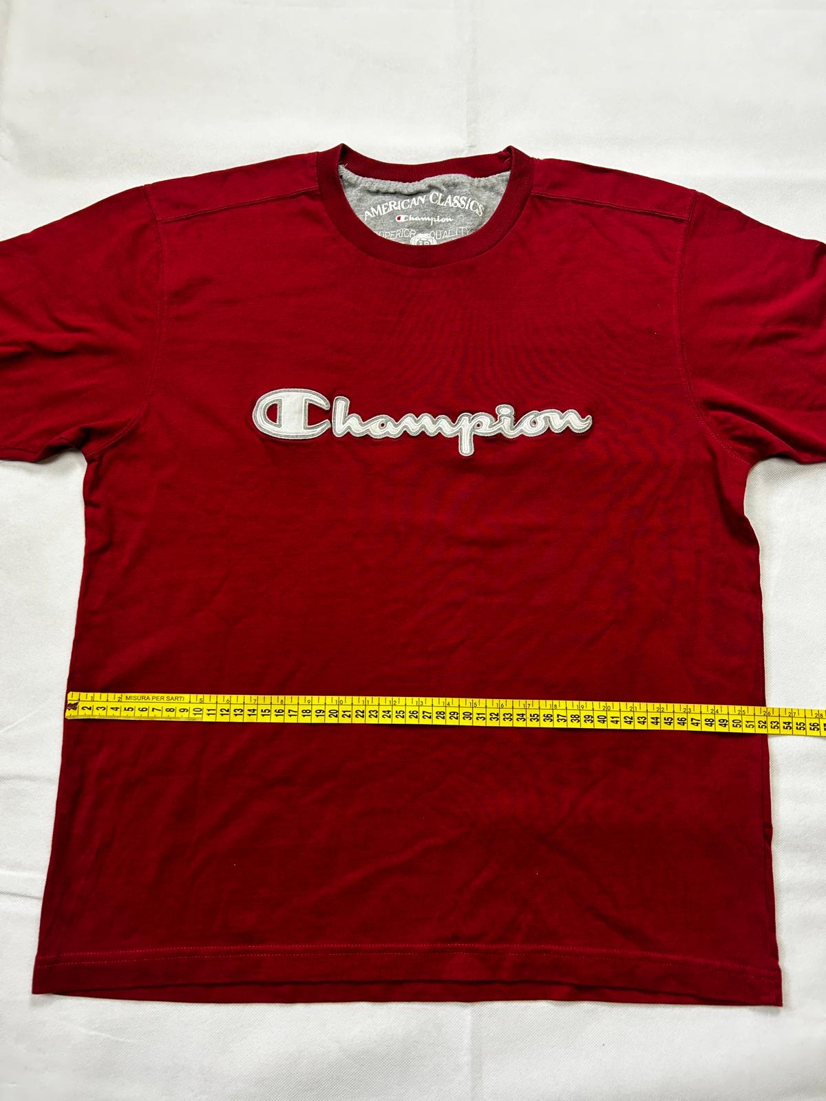 Champion T-Shirt(rossa)