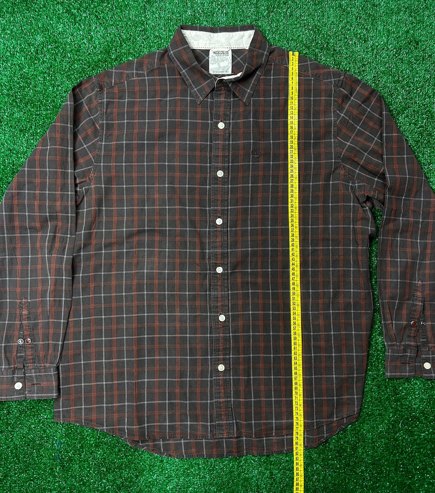 Camicia Timberland (Quadri)