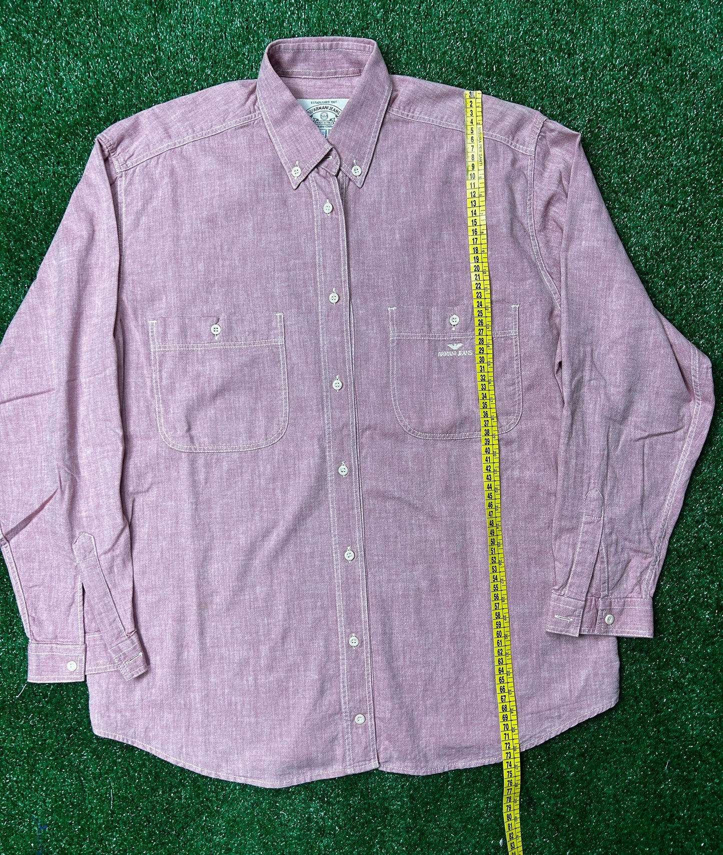 Camicia Armani Jeans