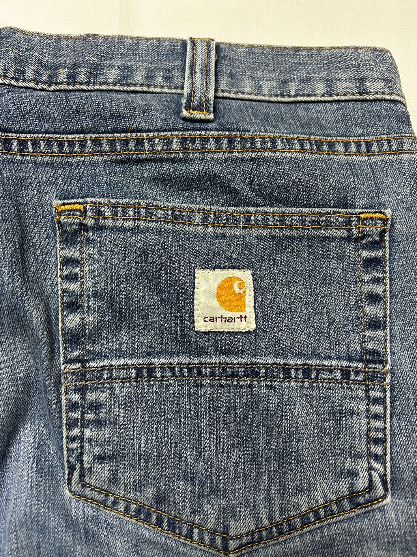 Jeans Carhartt Straight Fit