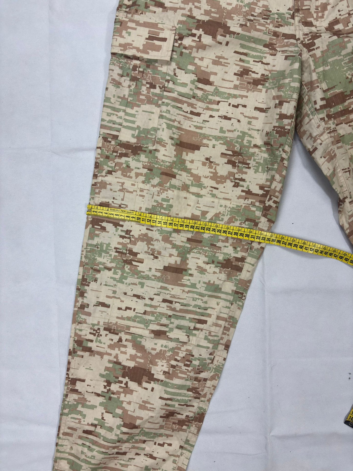 Cargo militare - mimetico(chiaro)