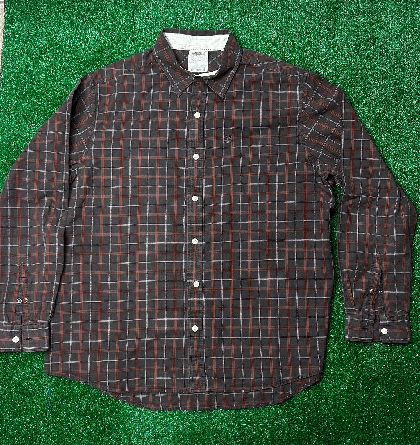 Camicia Timberland (Quadri)