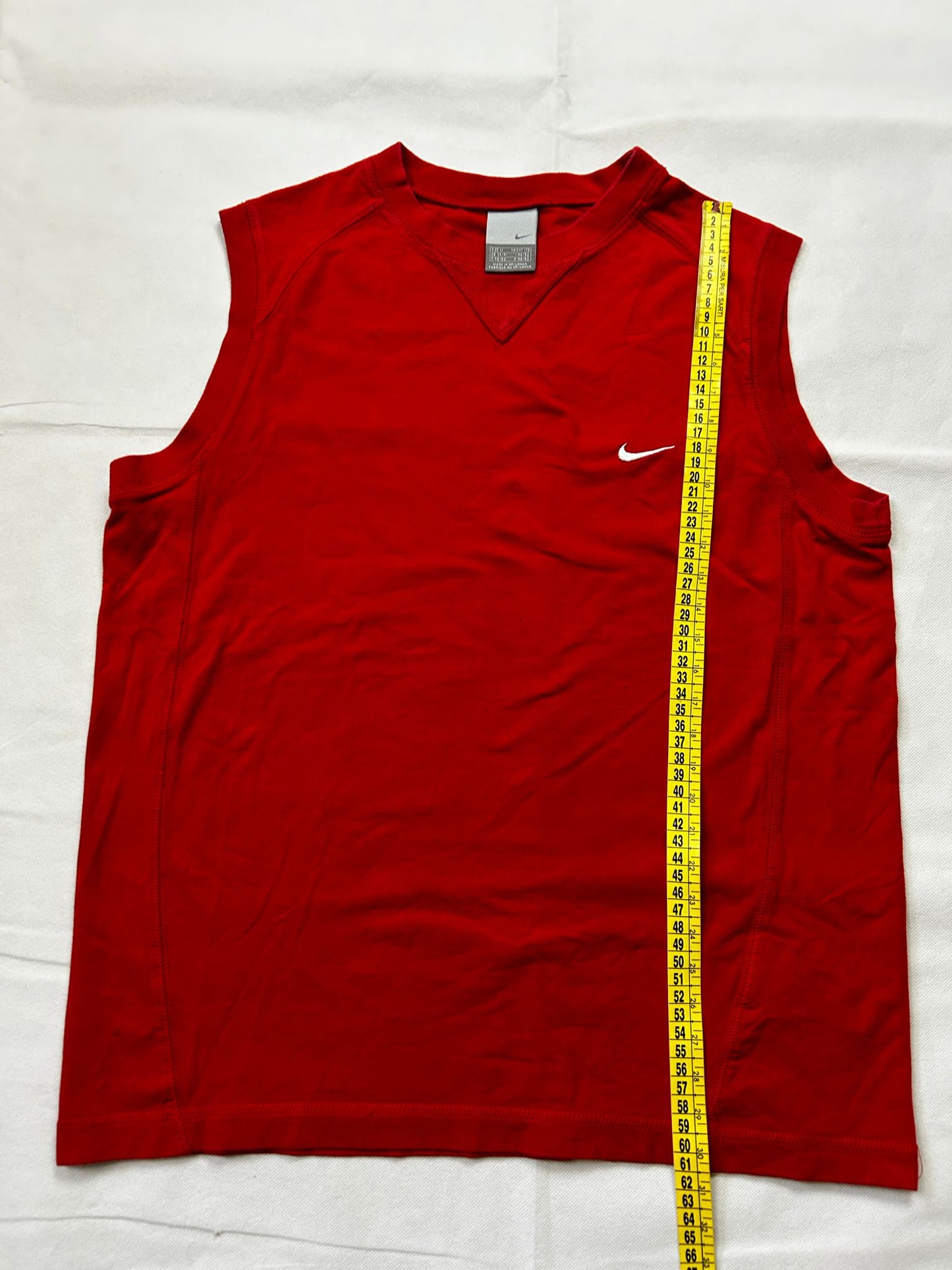 Nike giromaniche (rossa)