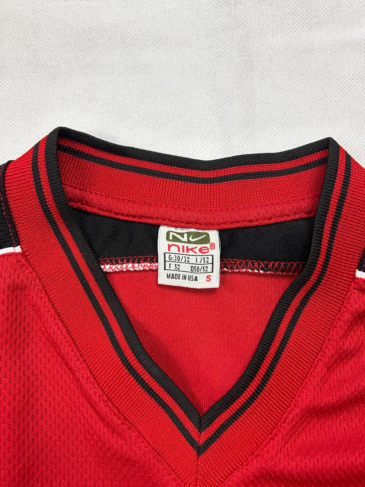 T-Shirt Nike (rossa)