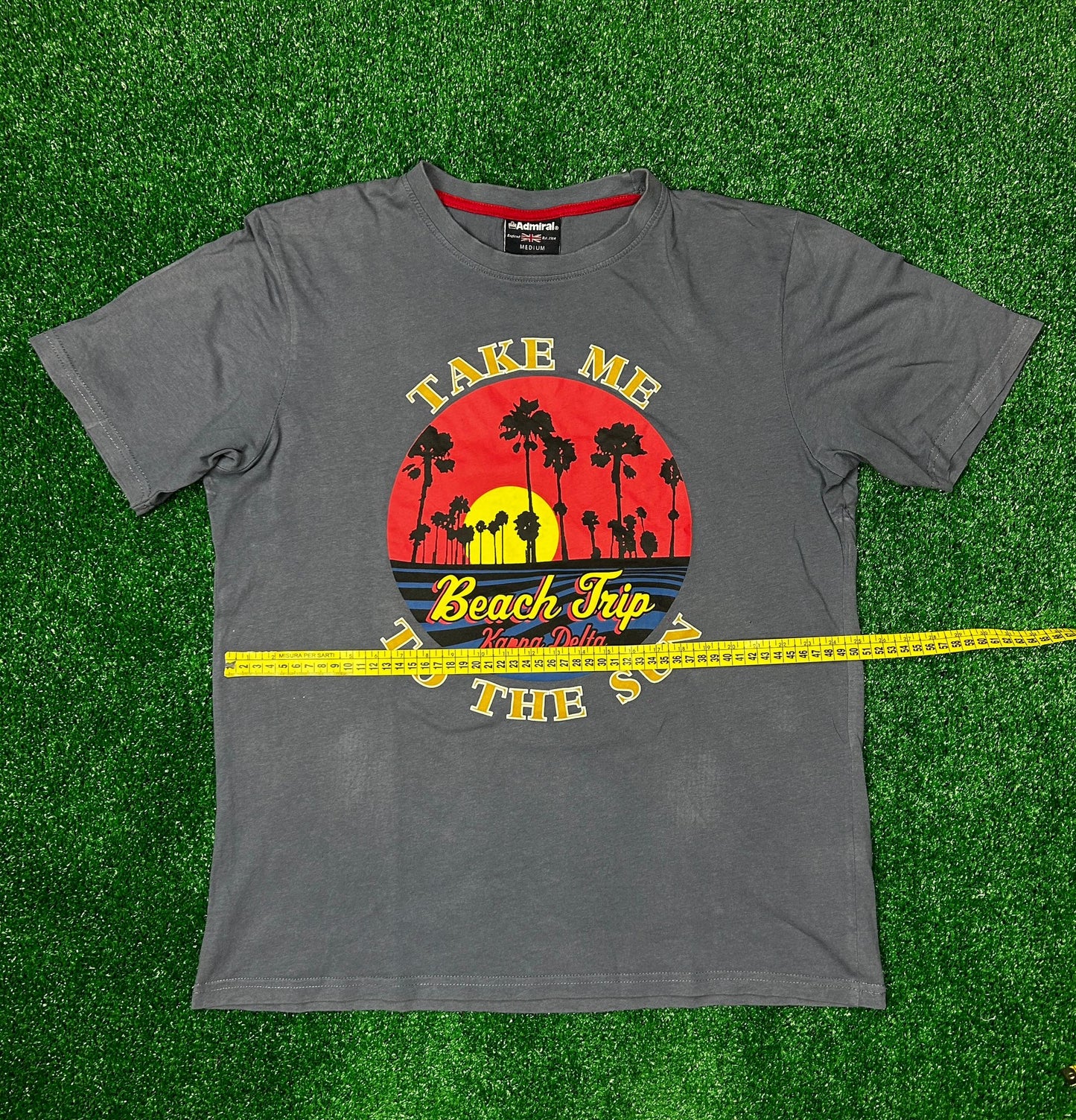 Admiral T-shirt