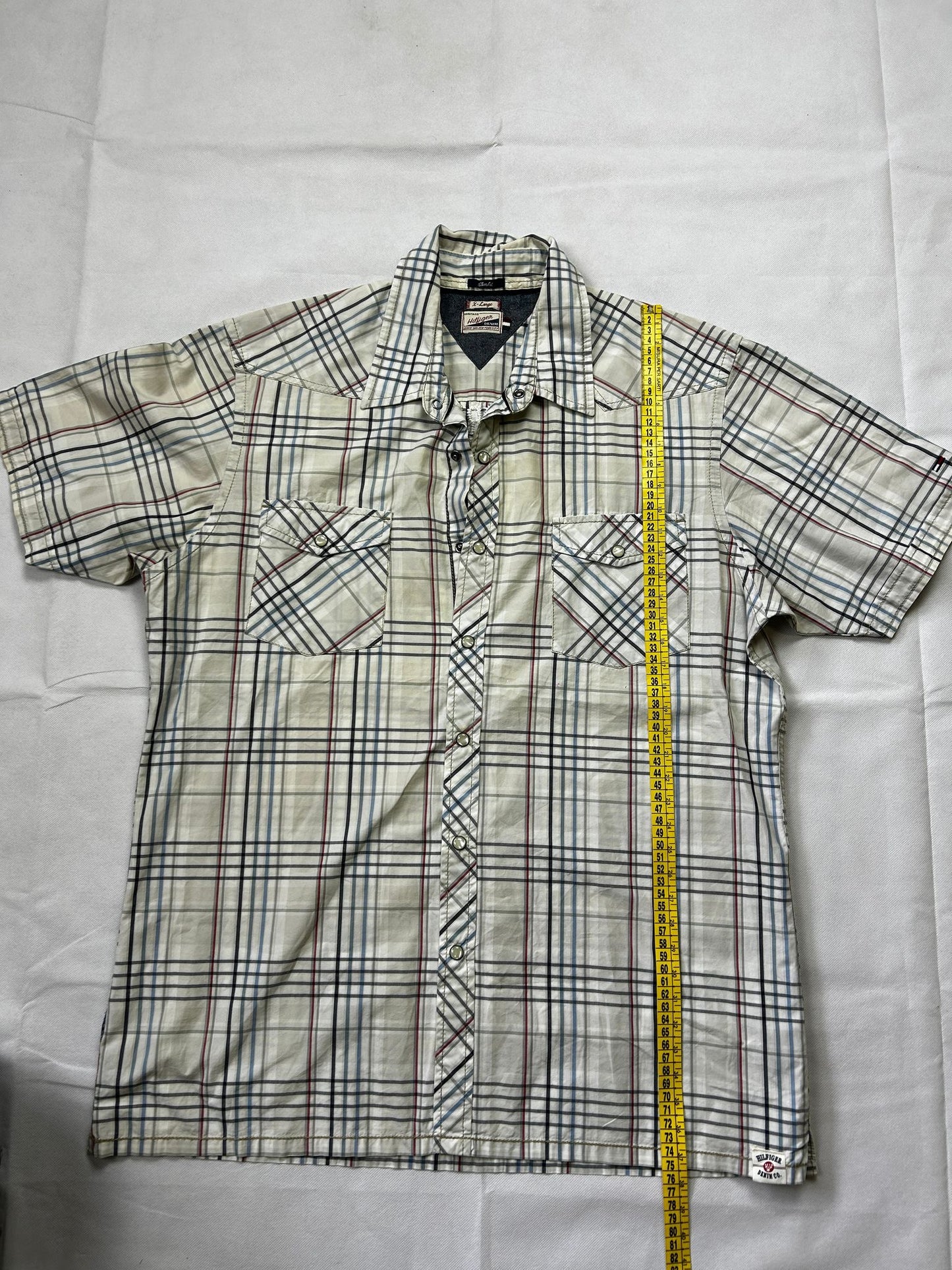 Camicia Levi’s (quadri)