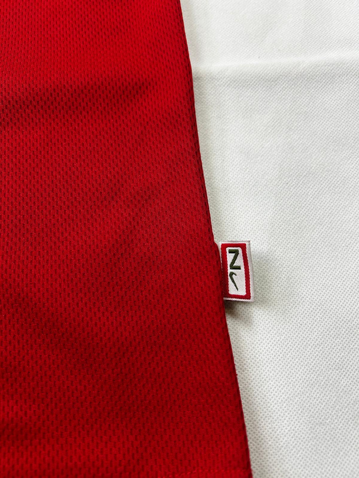 T-Shirt Nike (rossa)