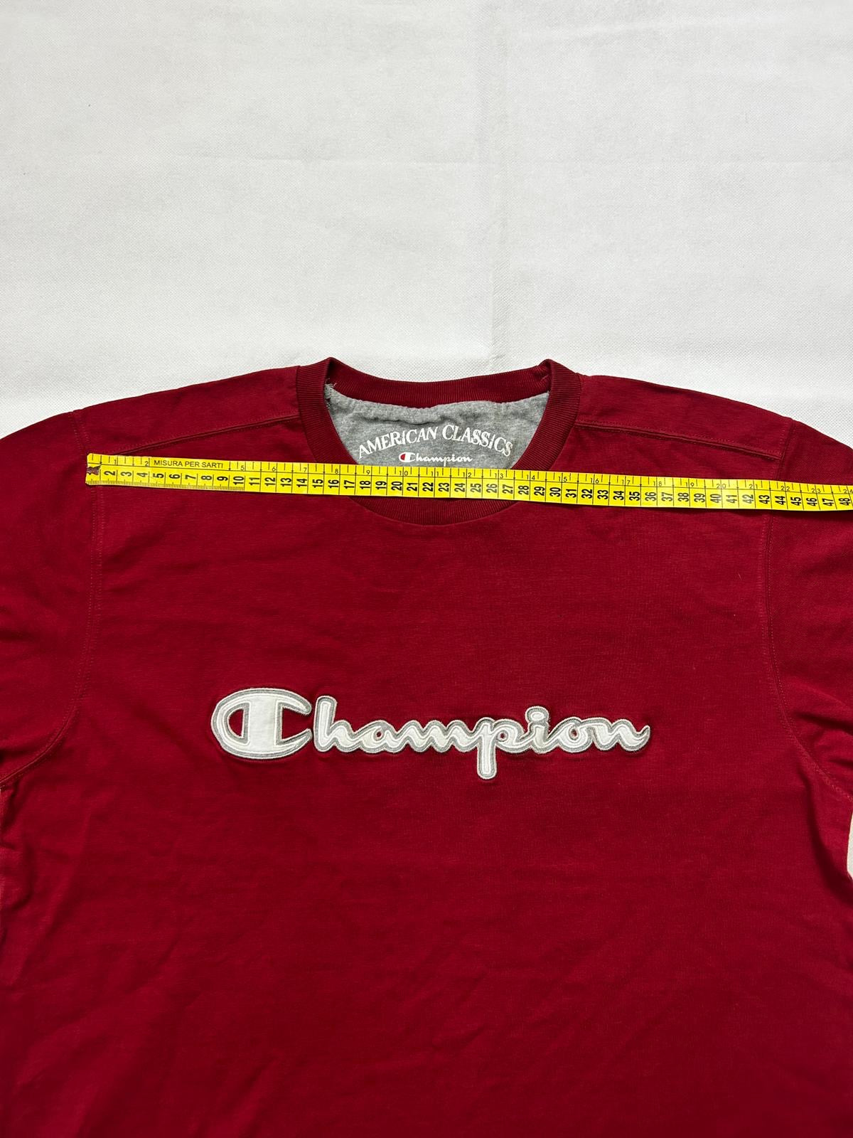 Champion T-Shirt(rossa)