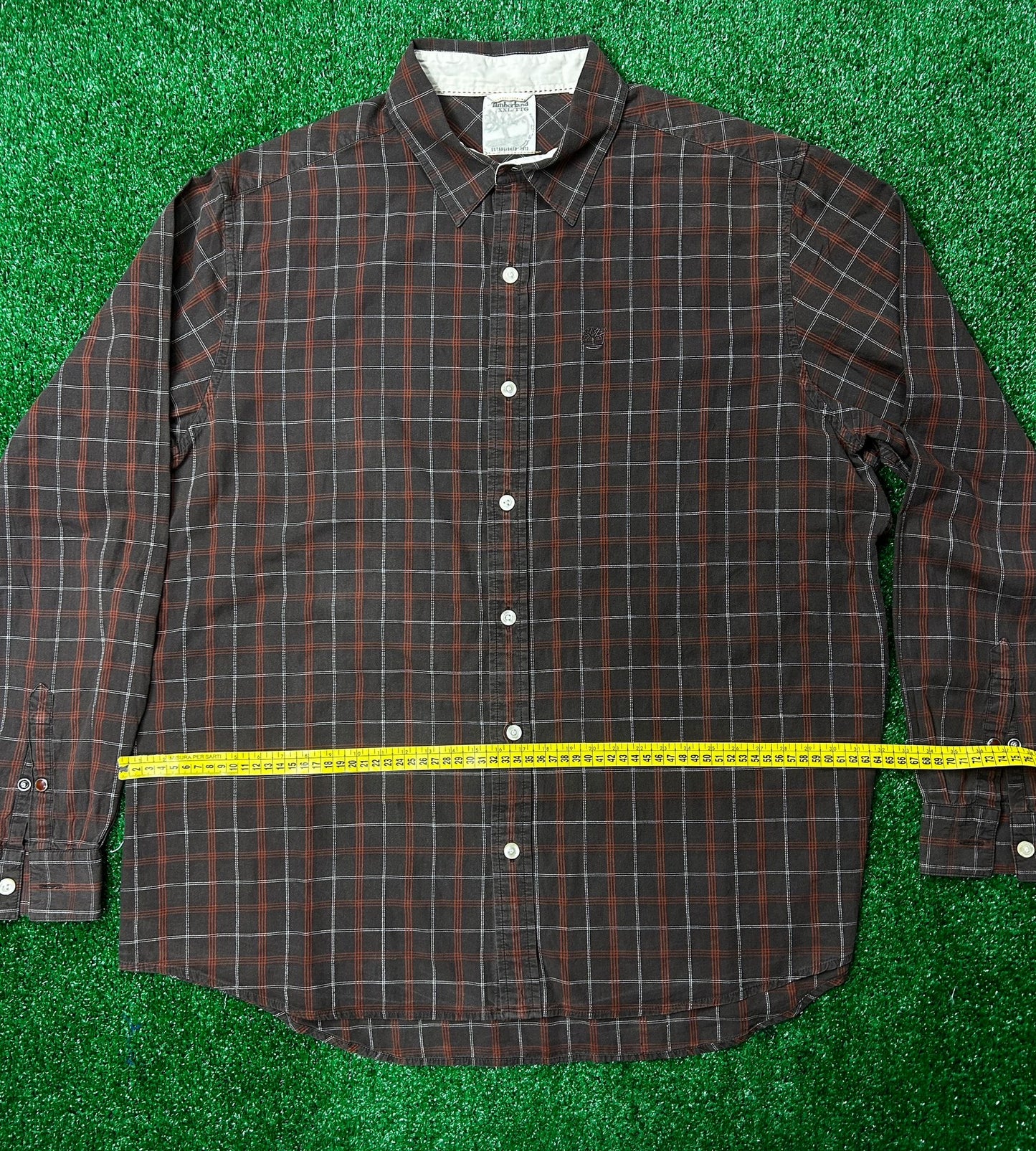 Camicia Timberland (Quadri)