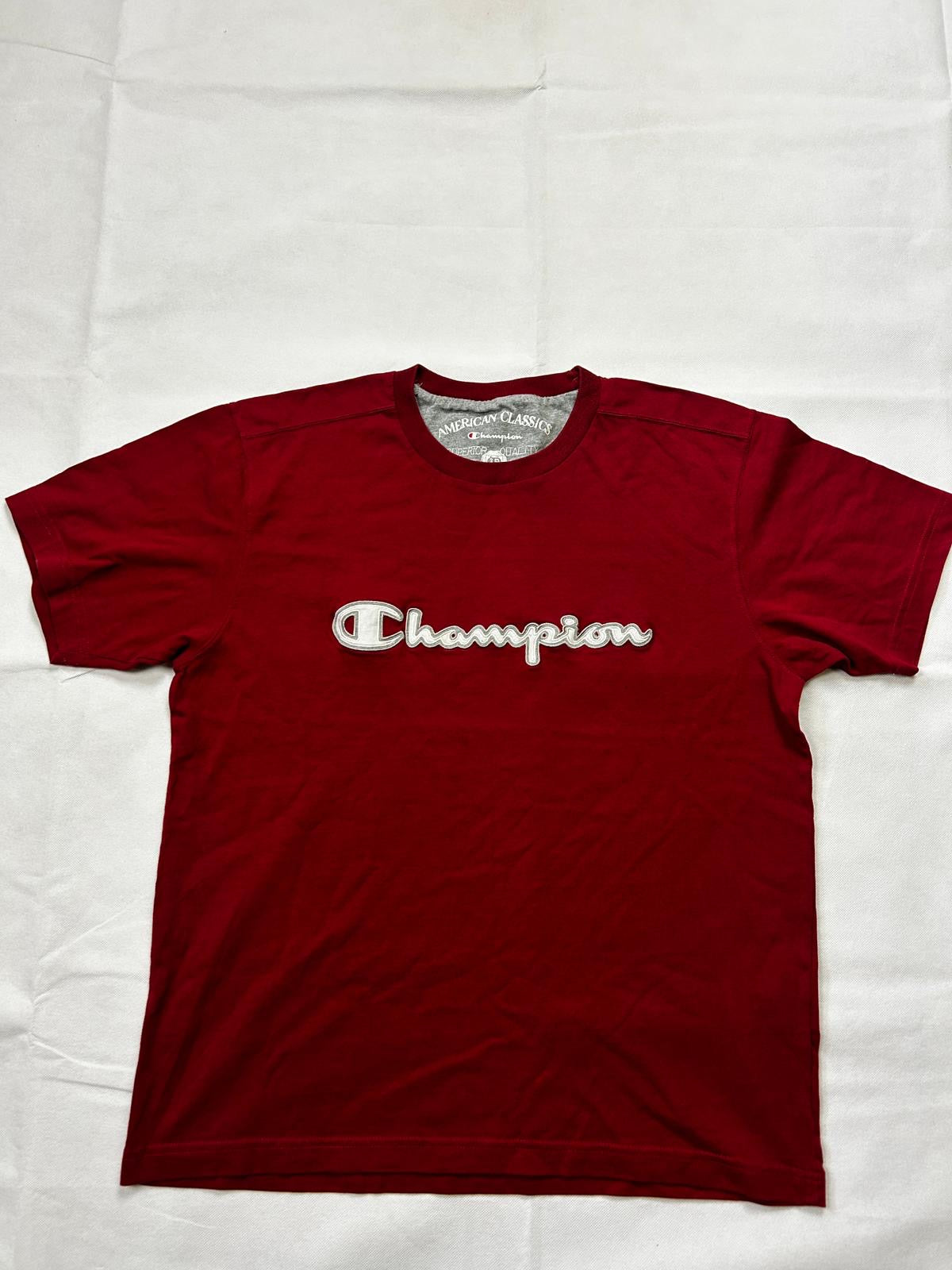 Champion T-Shirt(rossa)