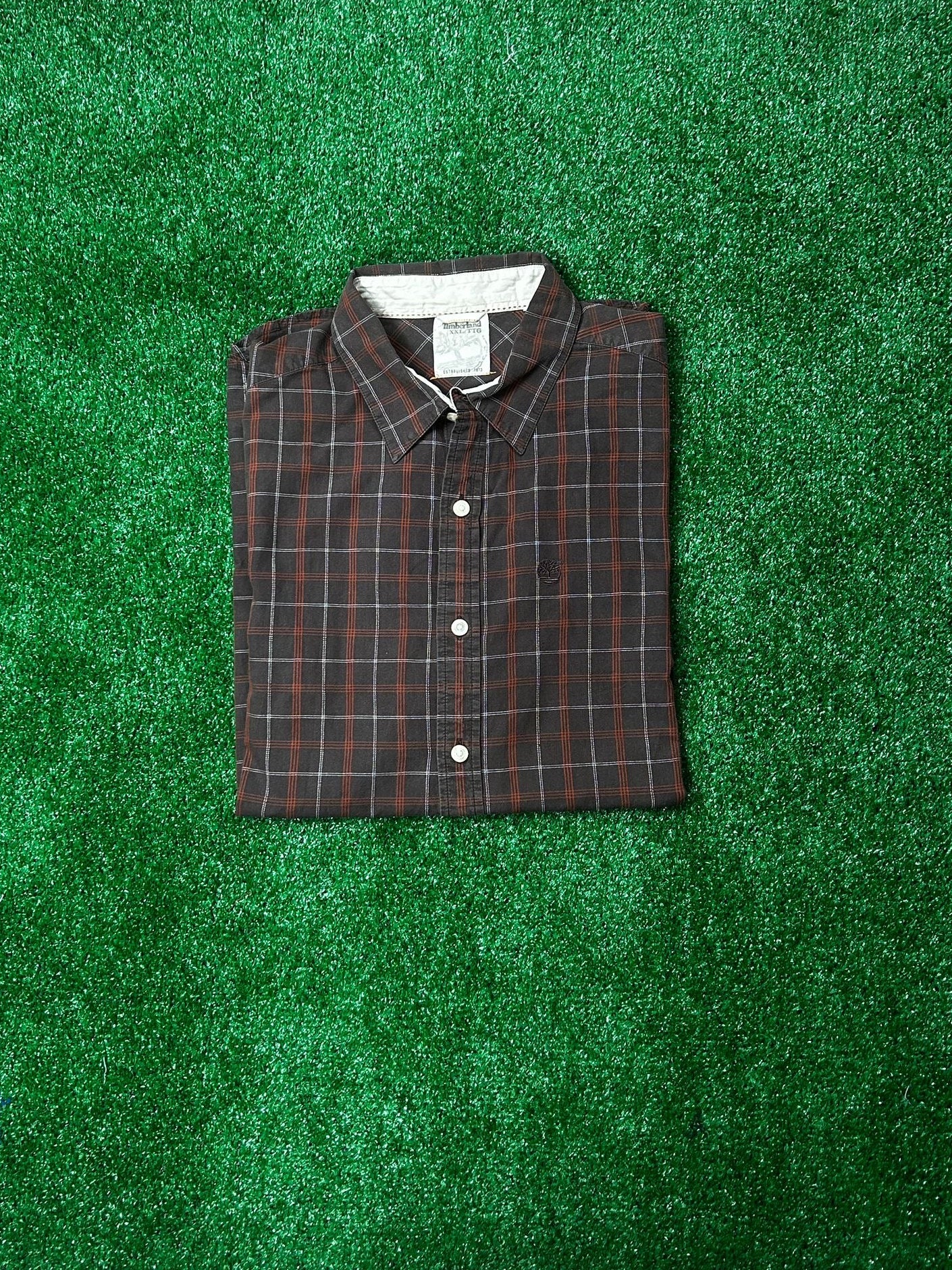 Camicia Timberland (Quadri)
