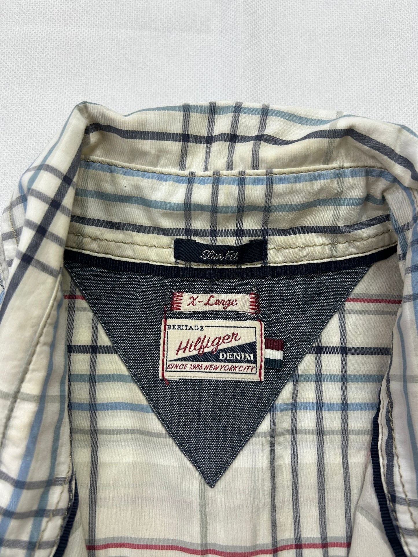 Camicia Levi’s (quadri)
