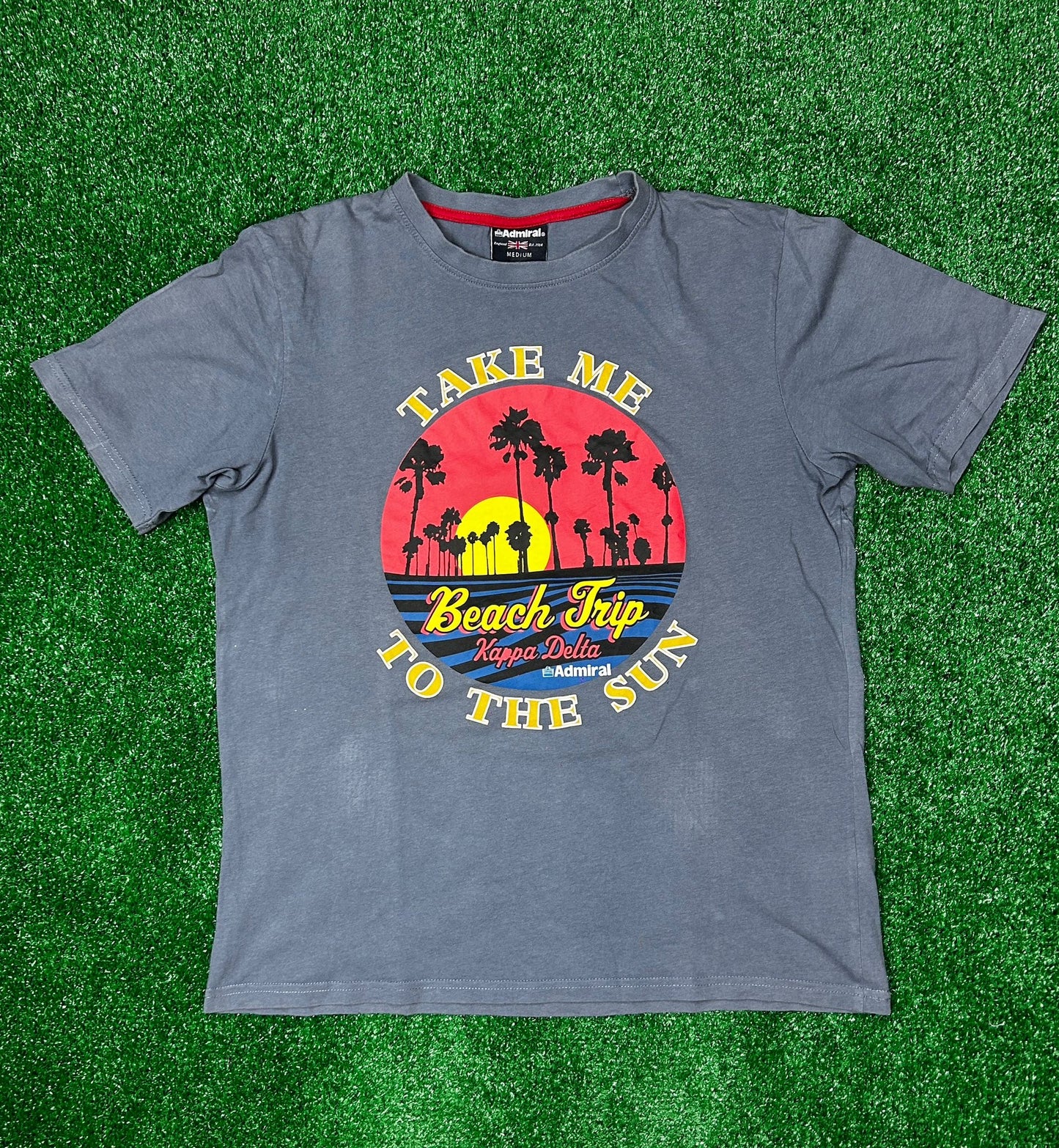 Admiral T-shirt