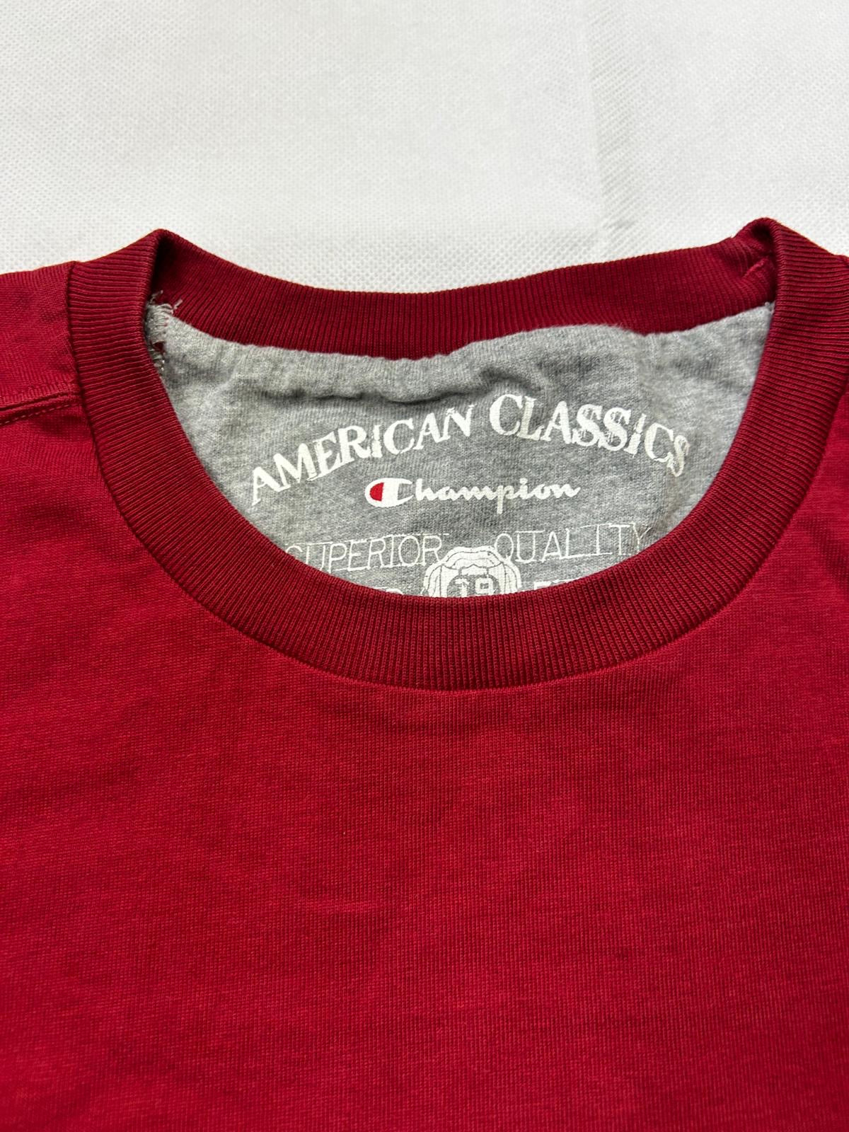 Champion T-Shirt(rossa)