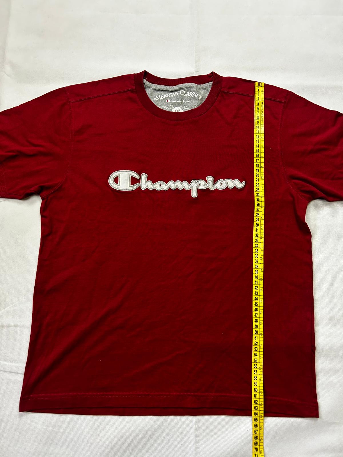 Champion T-Shirt(rossa)