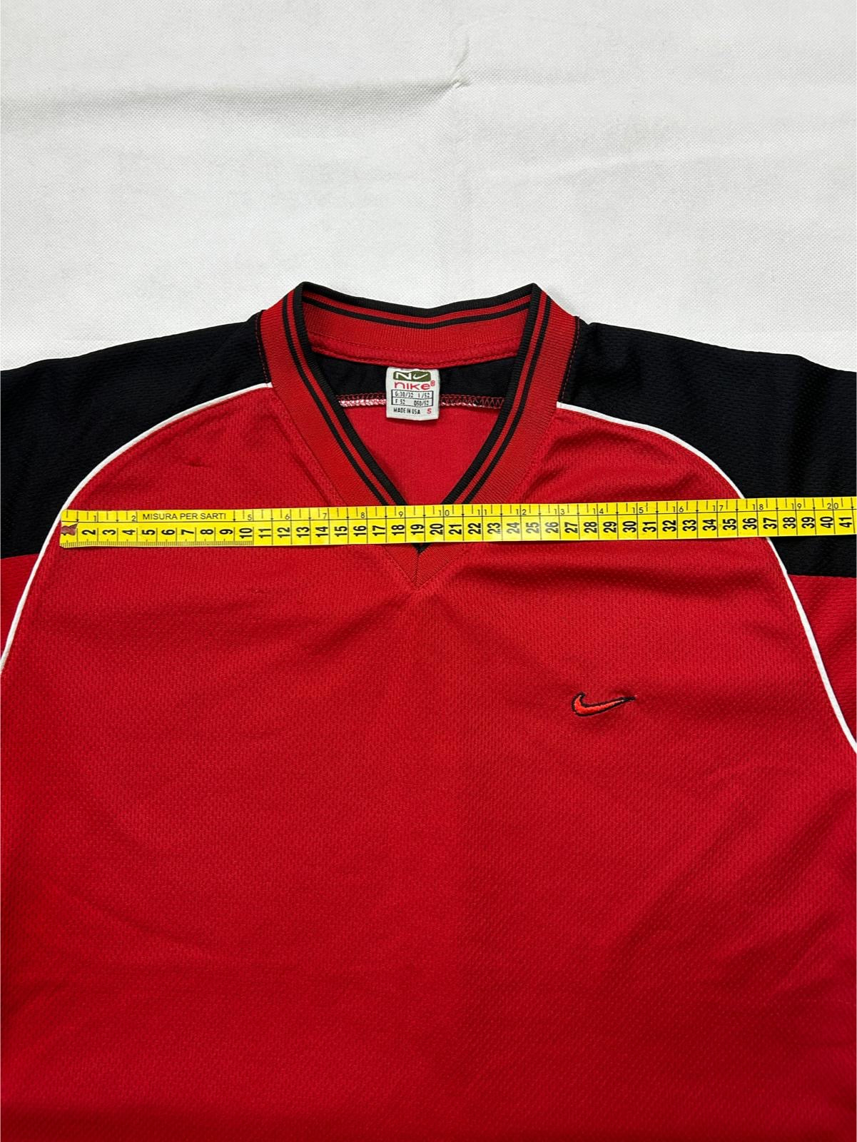 T-Shirt Nike (rossa)