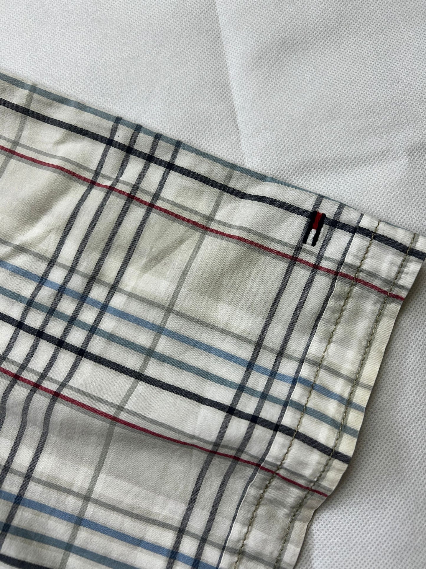 Camicia Levi’s (quadri)