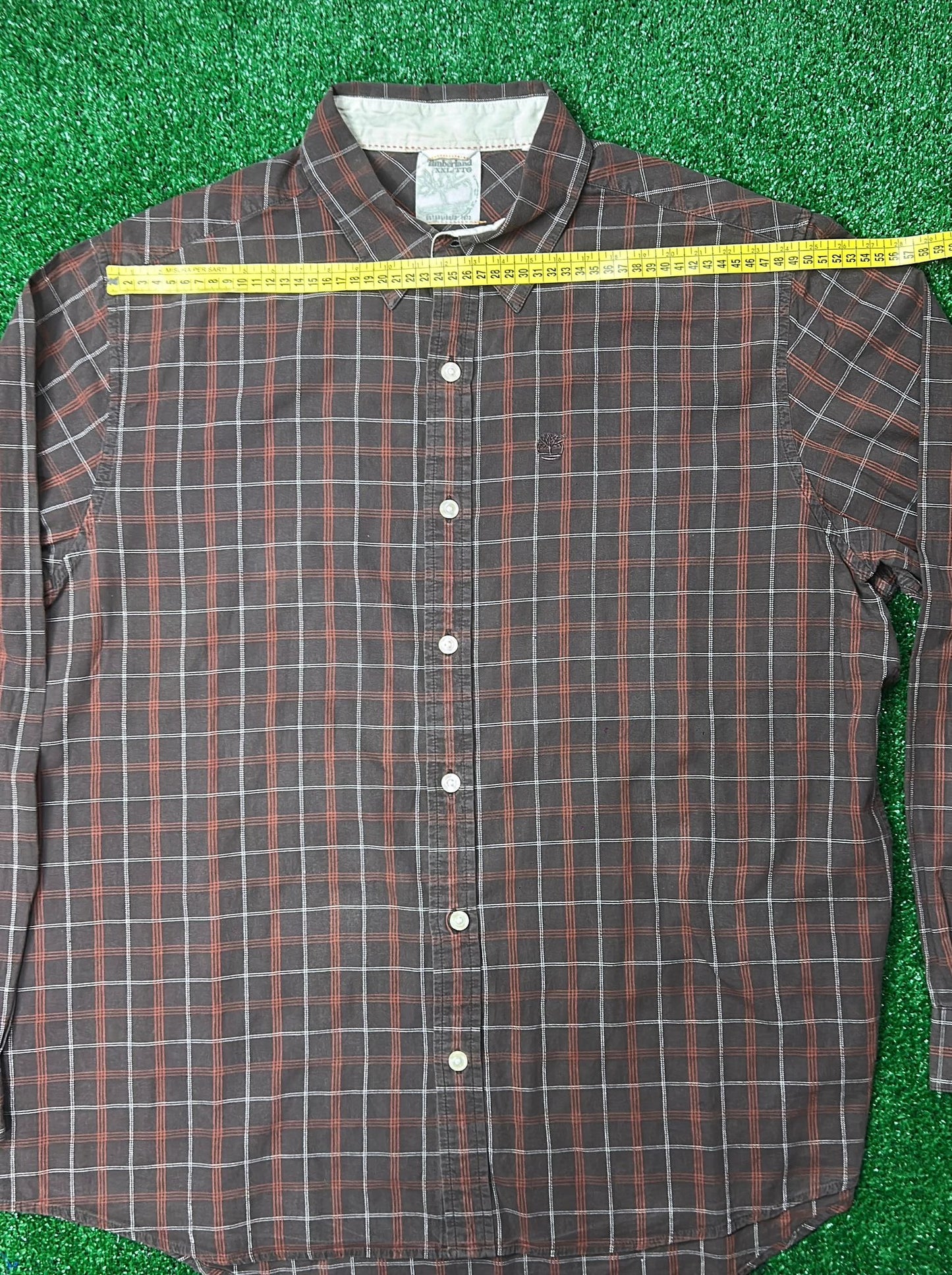 Camicia Timberland (Quadri)