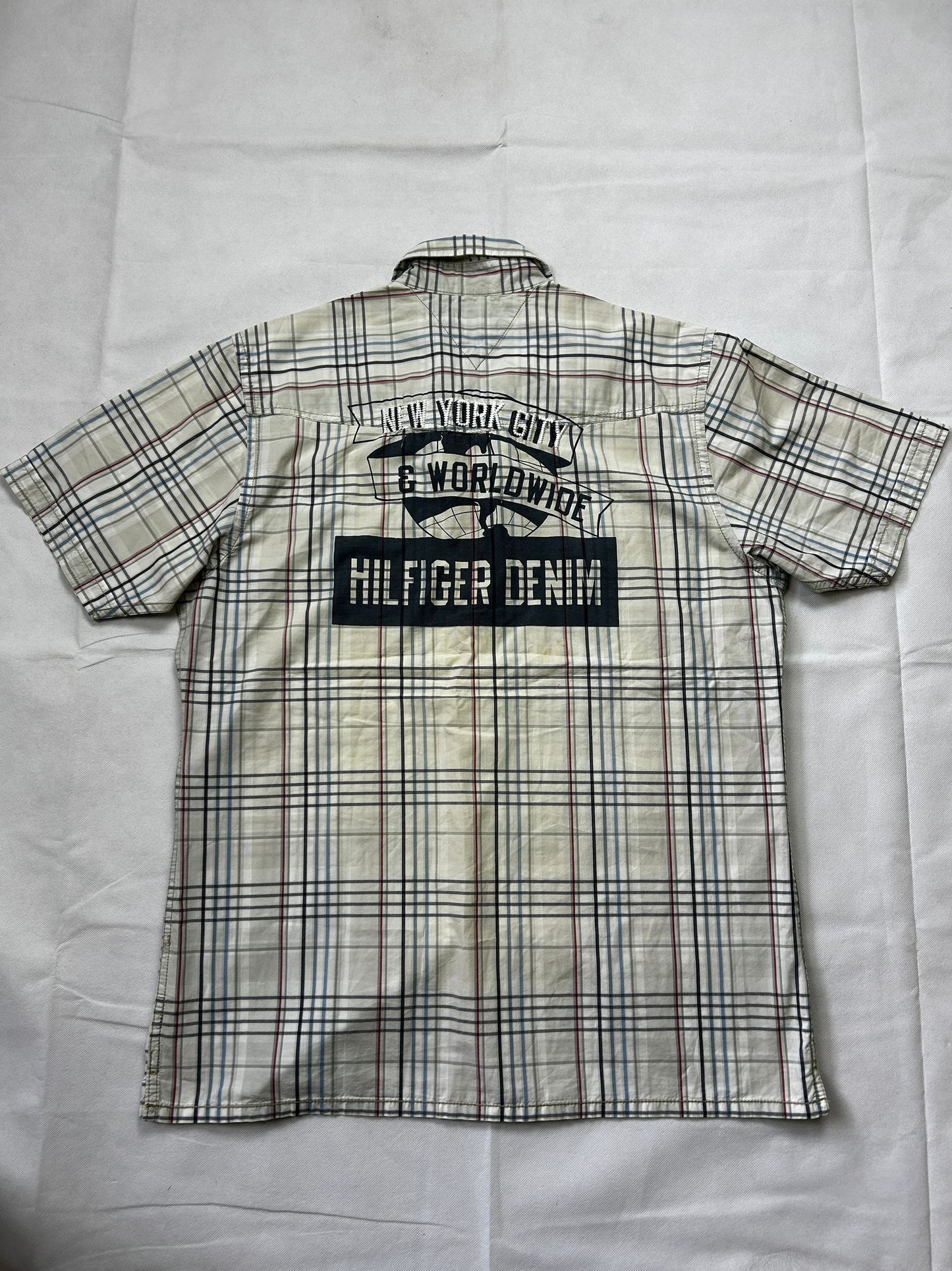 Camicia Levi’s (quadri)
