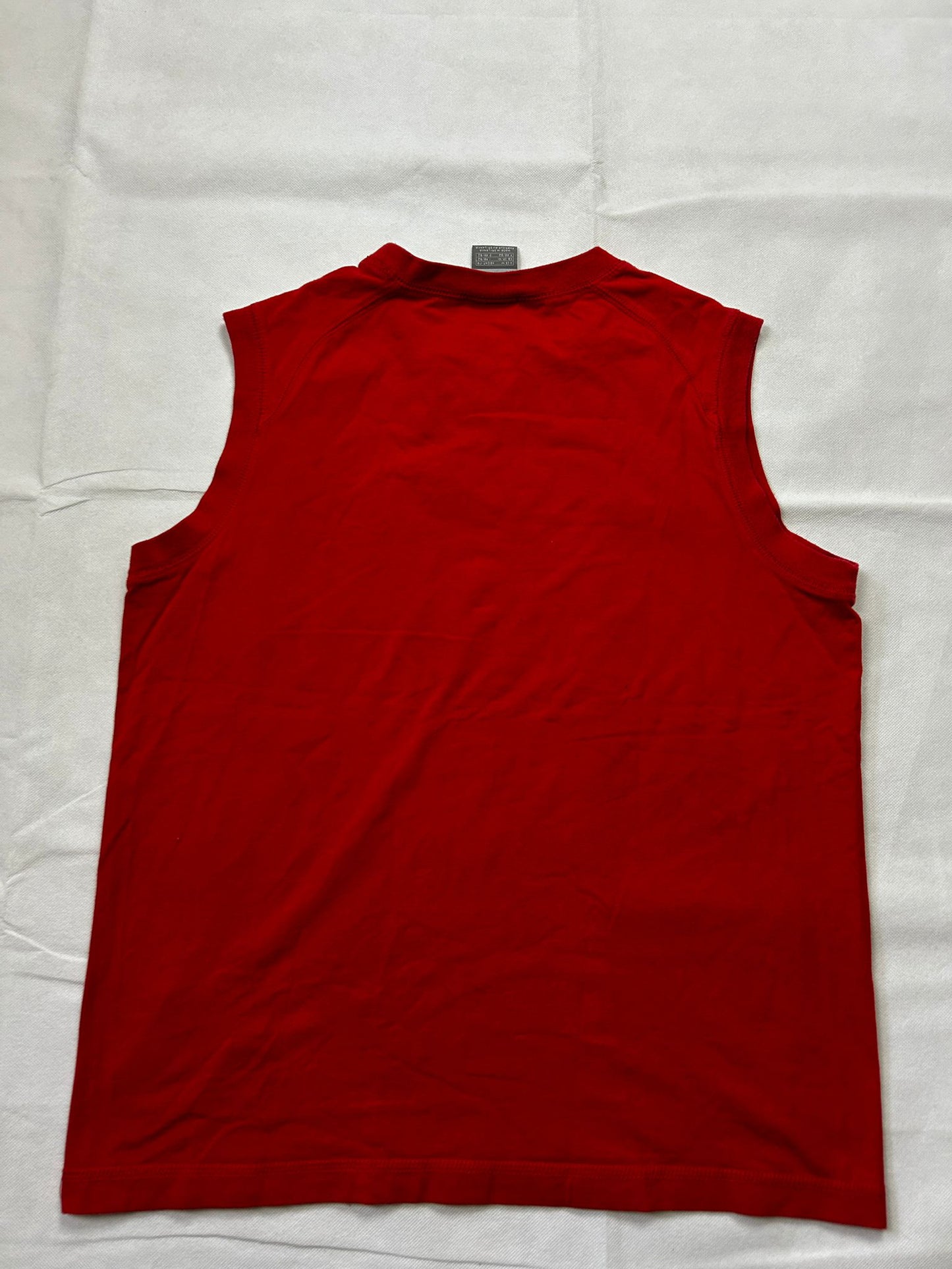 Nike giromaniche (rossa)