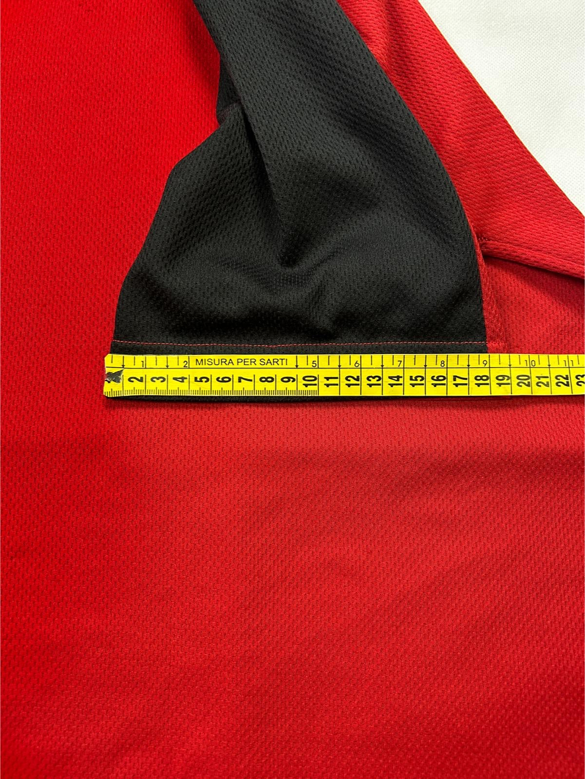 T-Shirt Nike (rossa)