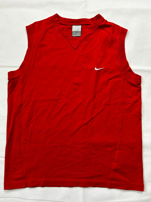 Nike giromaniche (rossa)