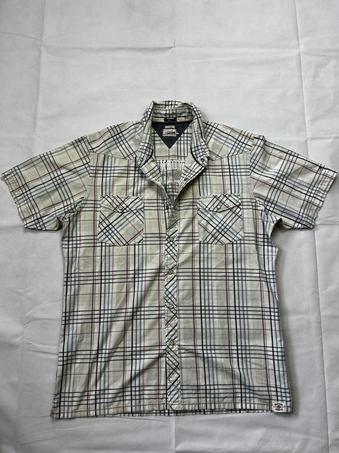 Camicia Levi’s (quadri)