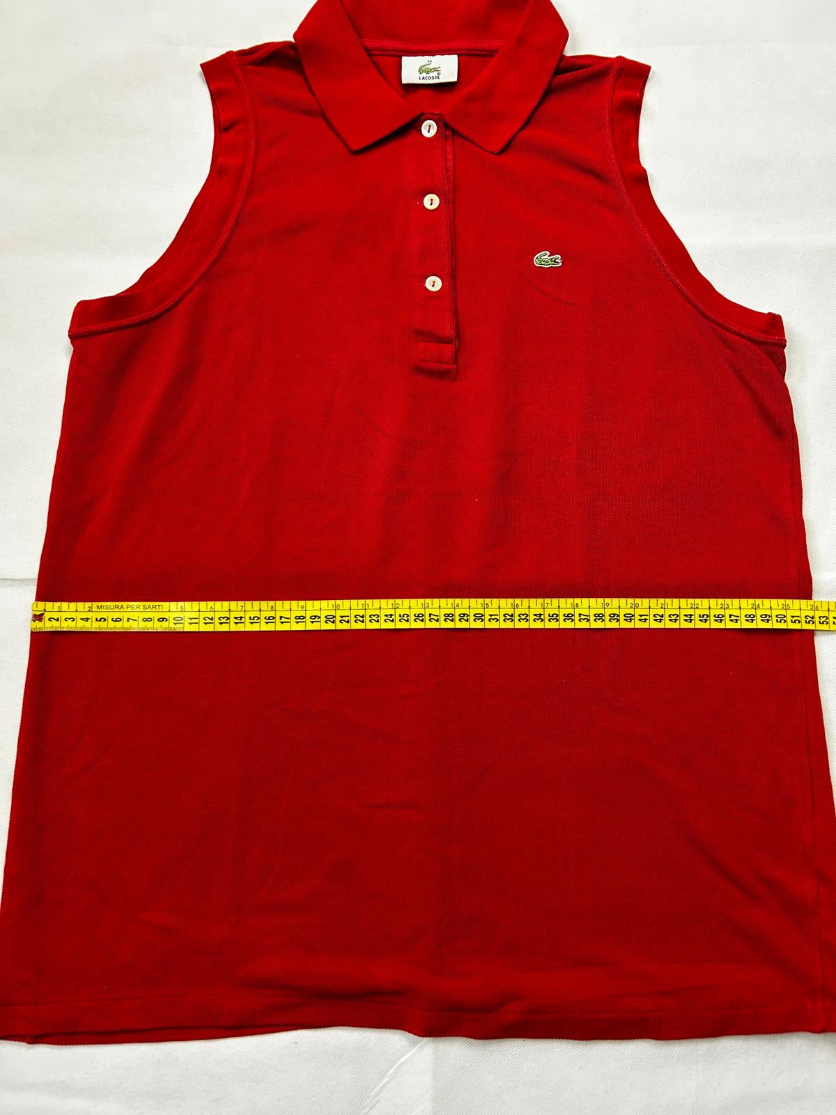 Smanicato Lacoste