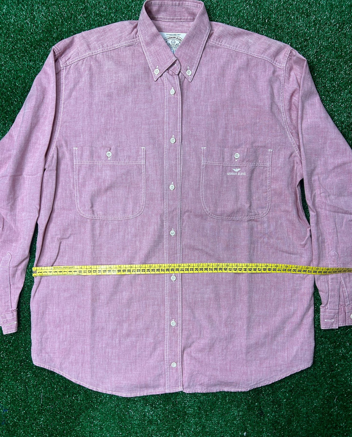Camicia Armani Jeans