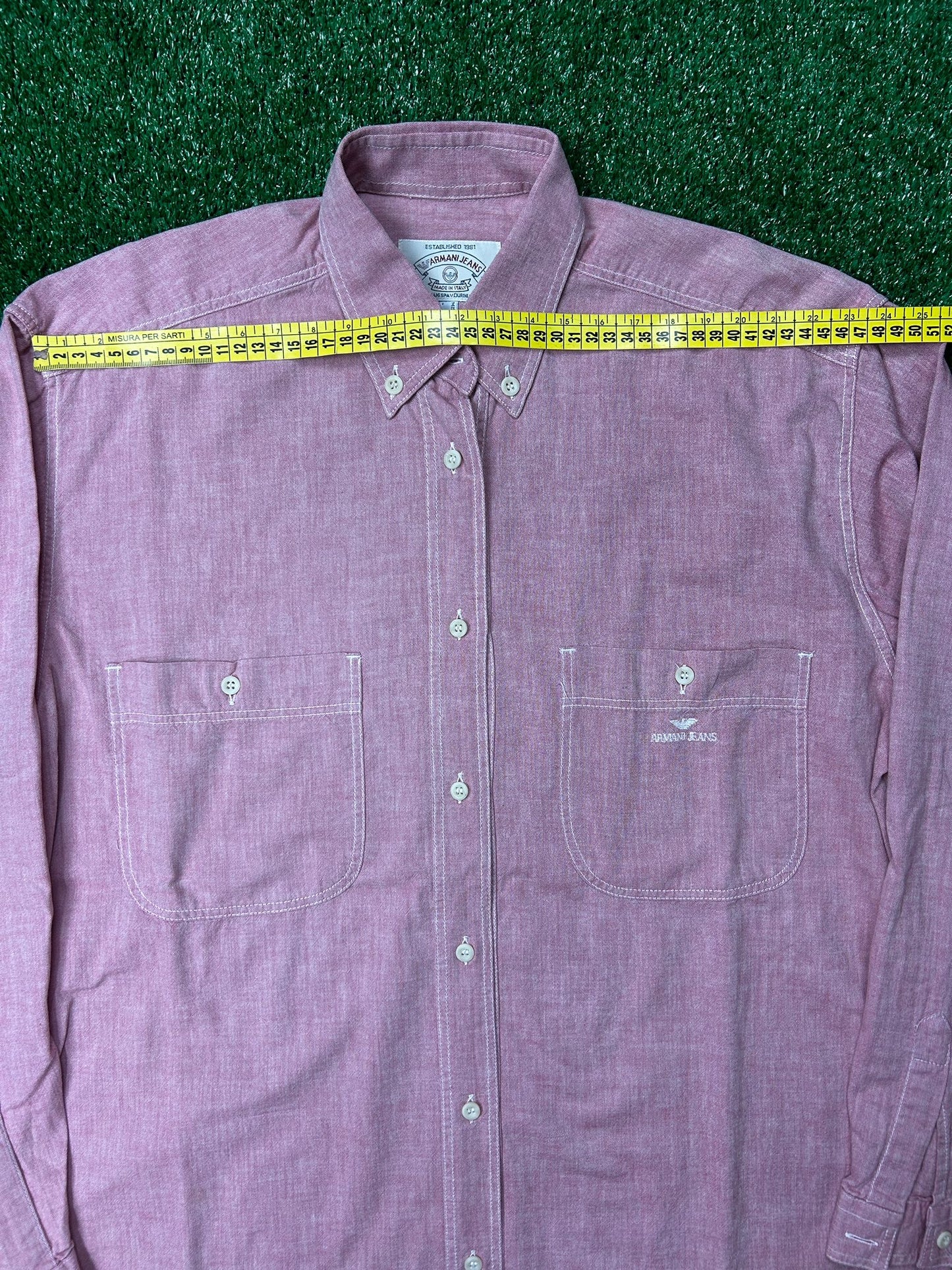 Camicia Armani Jeans