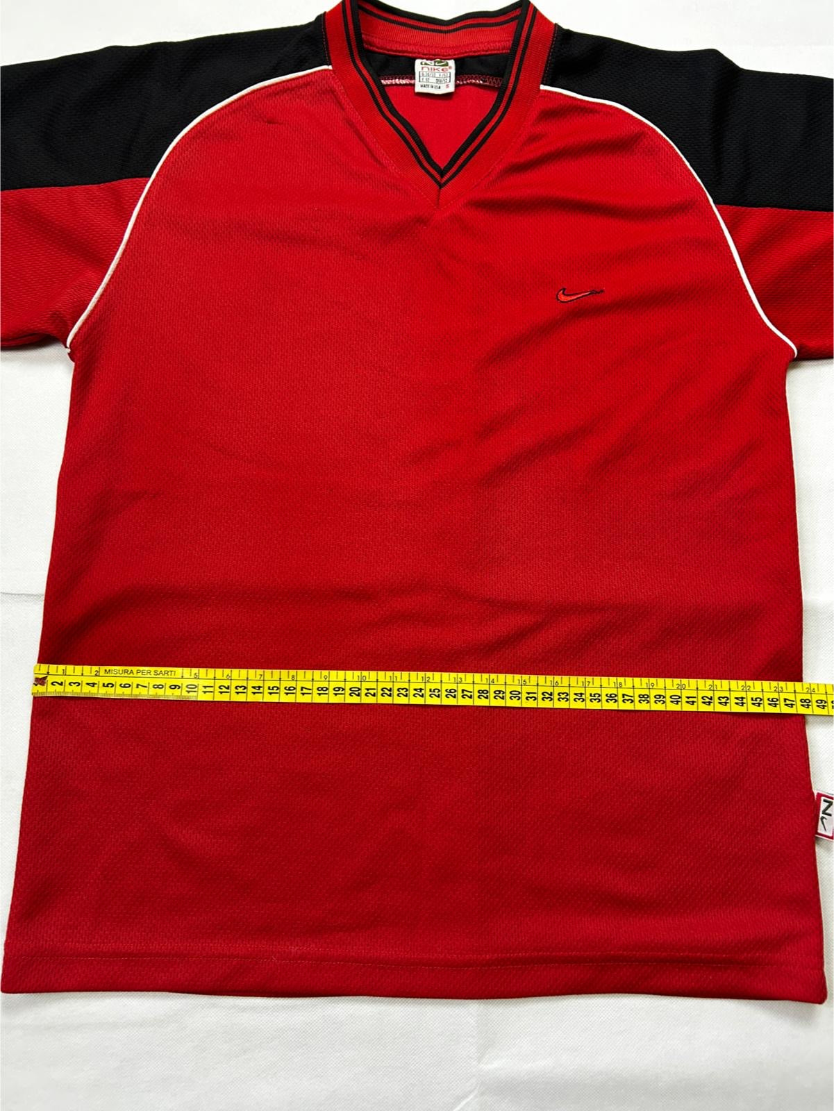 T-Shirt Nike (rossa)