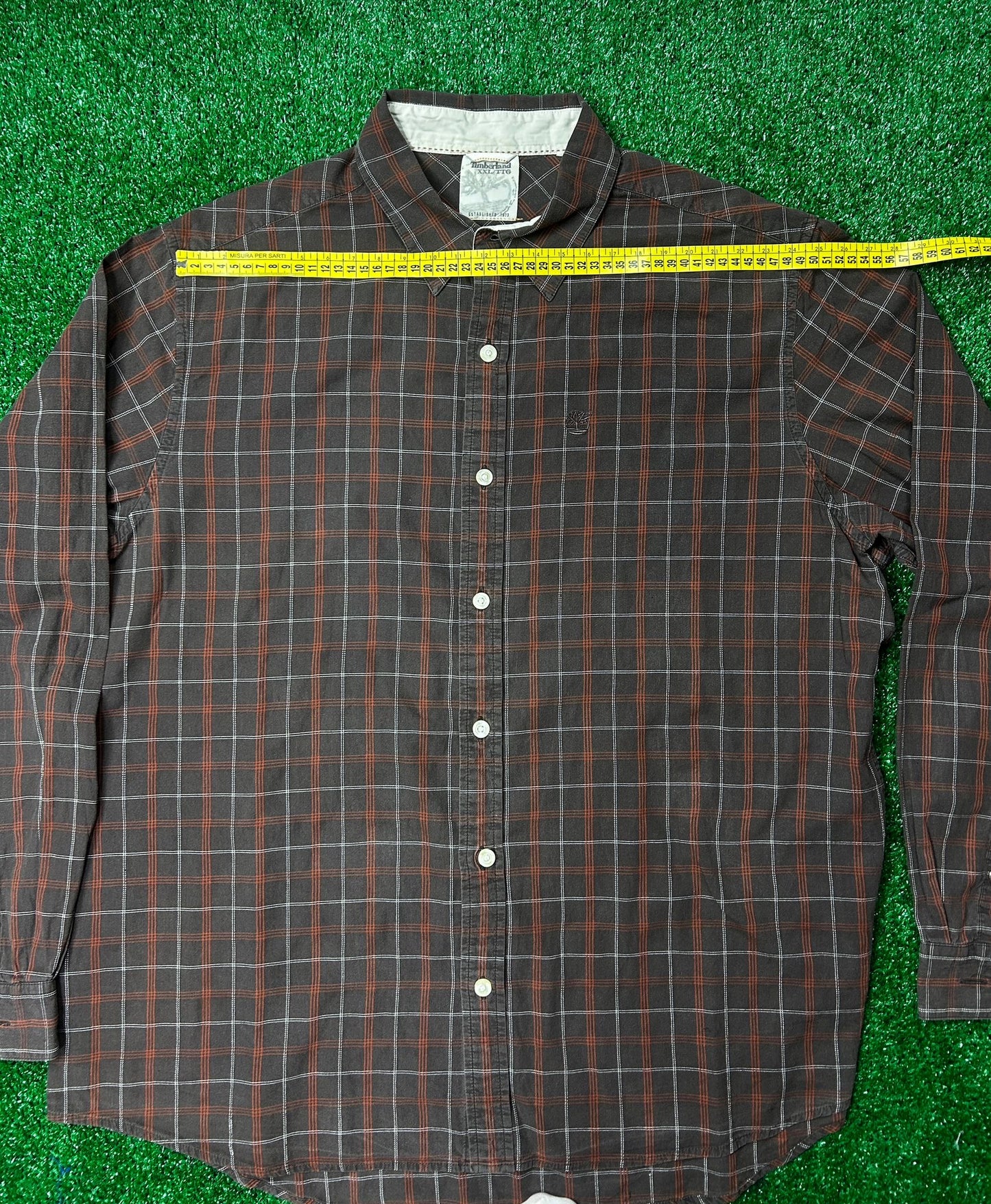 Camicia Timberland (Quadri)