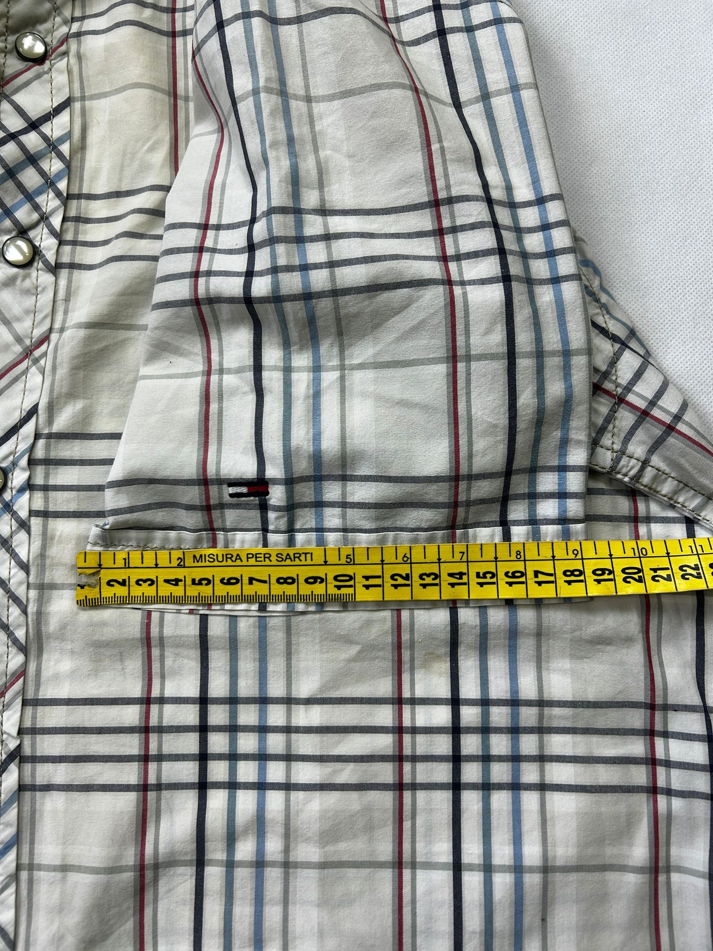 Camicia Levi’s (quadri)