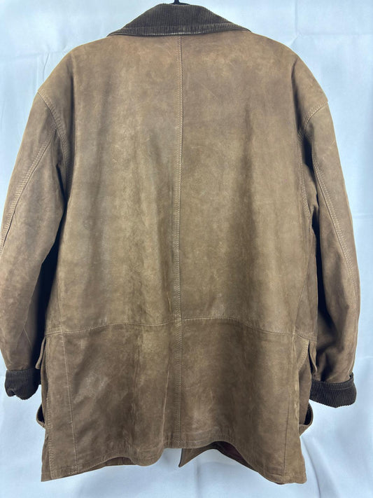 Cappotto in vero alpaca