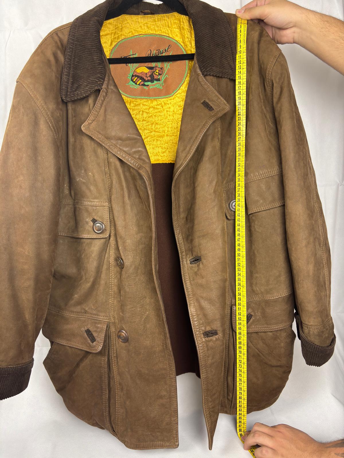 Cappotto in vero alpaca