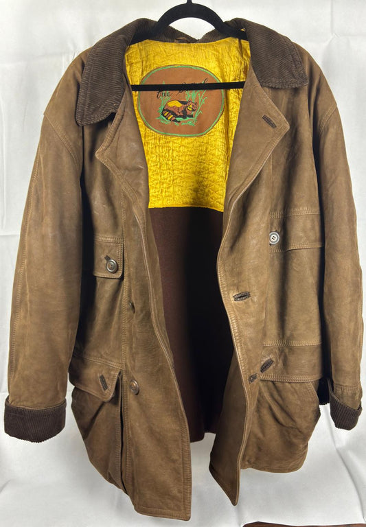 Cappotto in vero alpaca