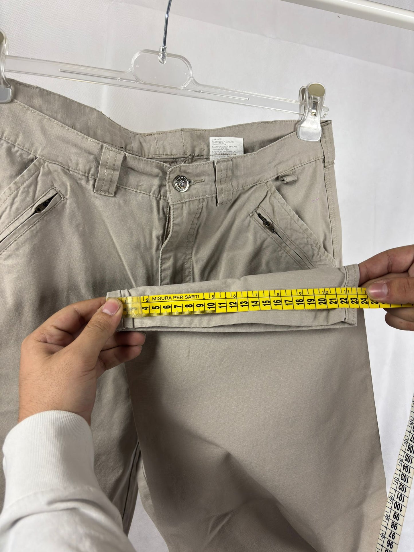 Timberland Performance - Stile Cargo