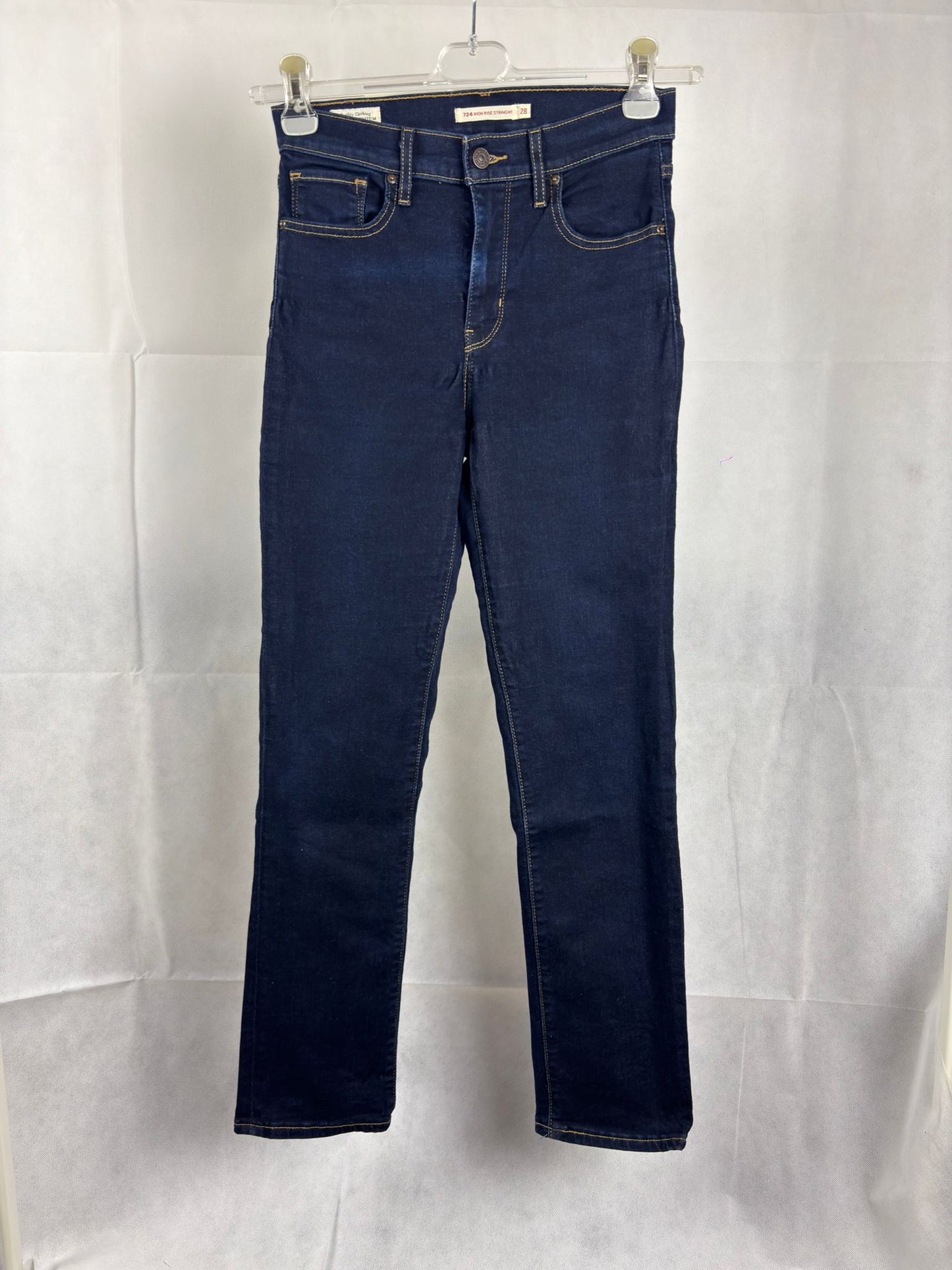 Levi's 724 High Rise Straight