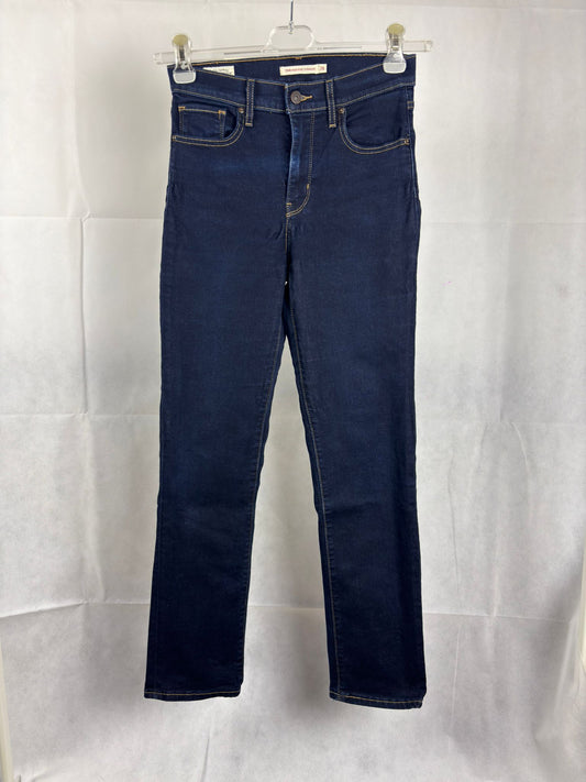Levi's 724 High Rise Straight