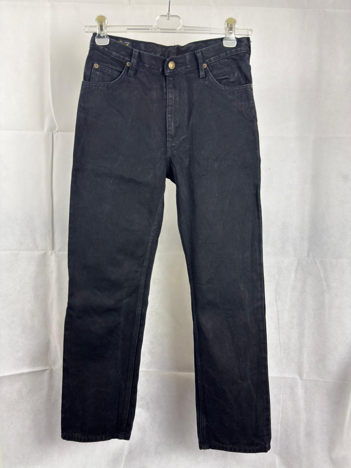 Lee Neri Vintage - Taglio Dritto (Straight Leg)