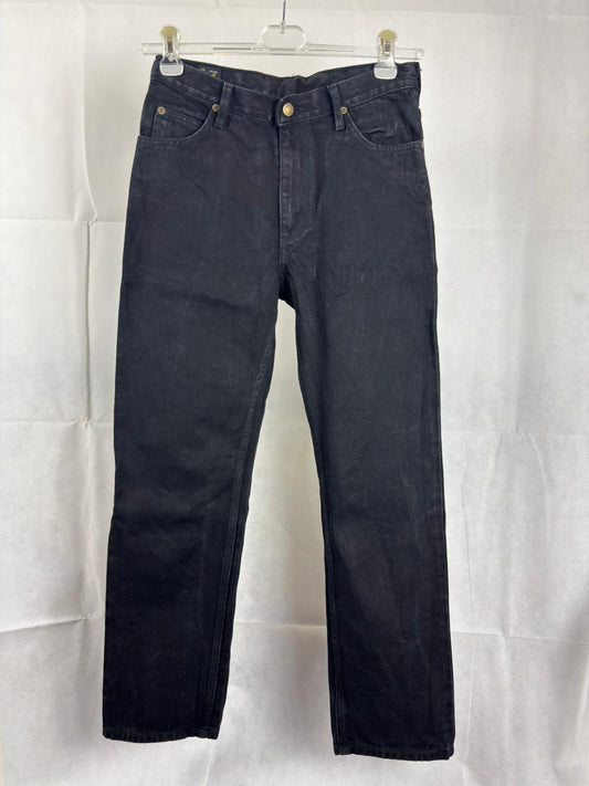 Lee Neri Vintage - Taglio Dritto (Straight Leg)