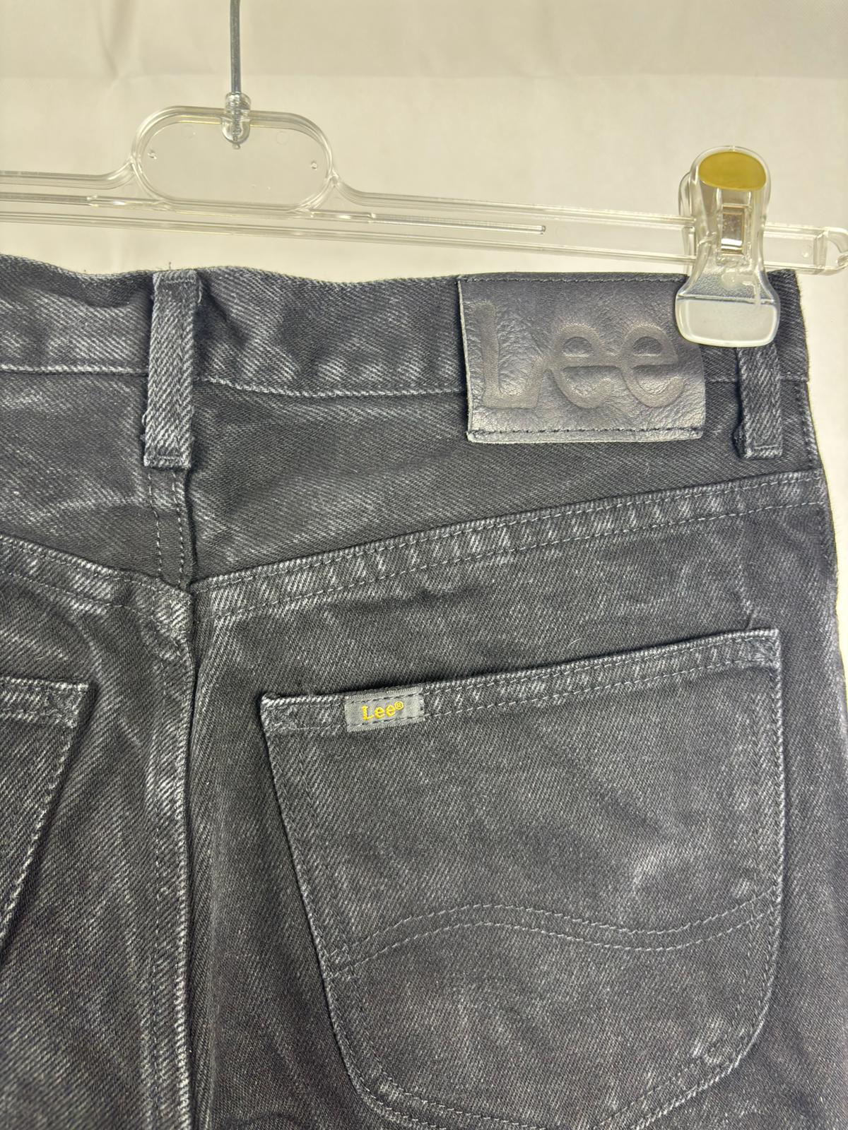 Lee Neri Vintage - Taglio Dritto (Straight Leg)