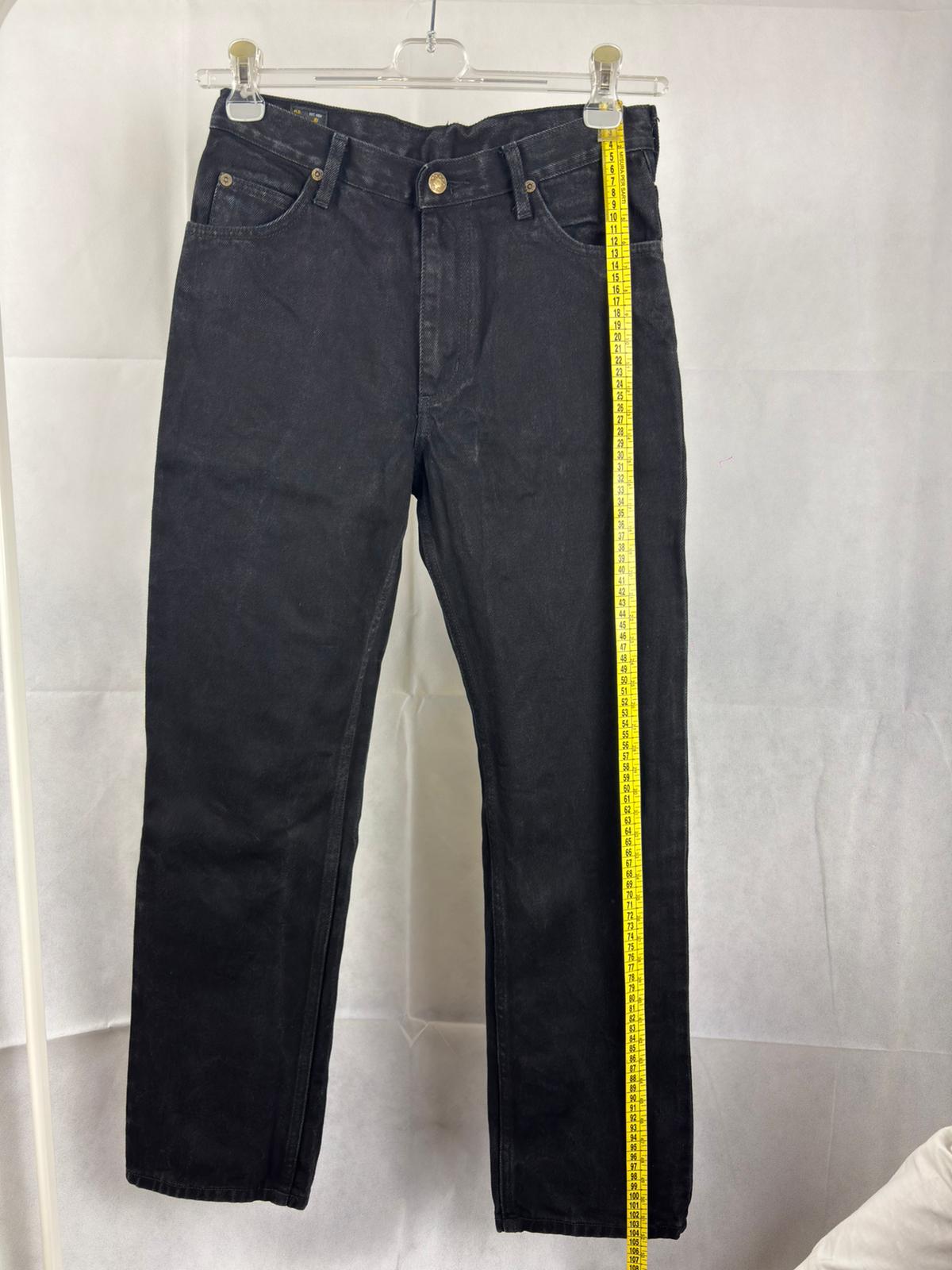 Lee Neri Vintage - Taglio Dritto (Straight Leg)