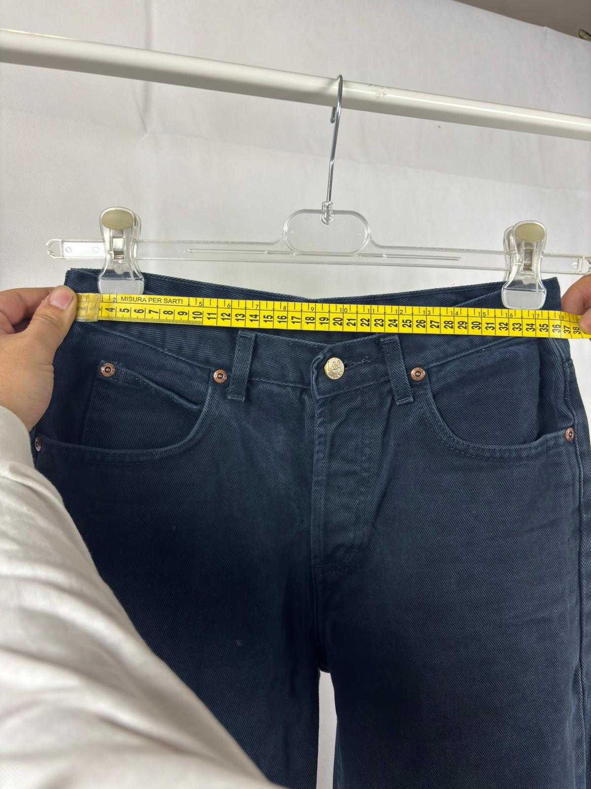 Jeans Lee - Taglio Regular
