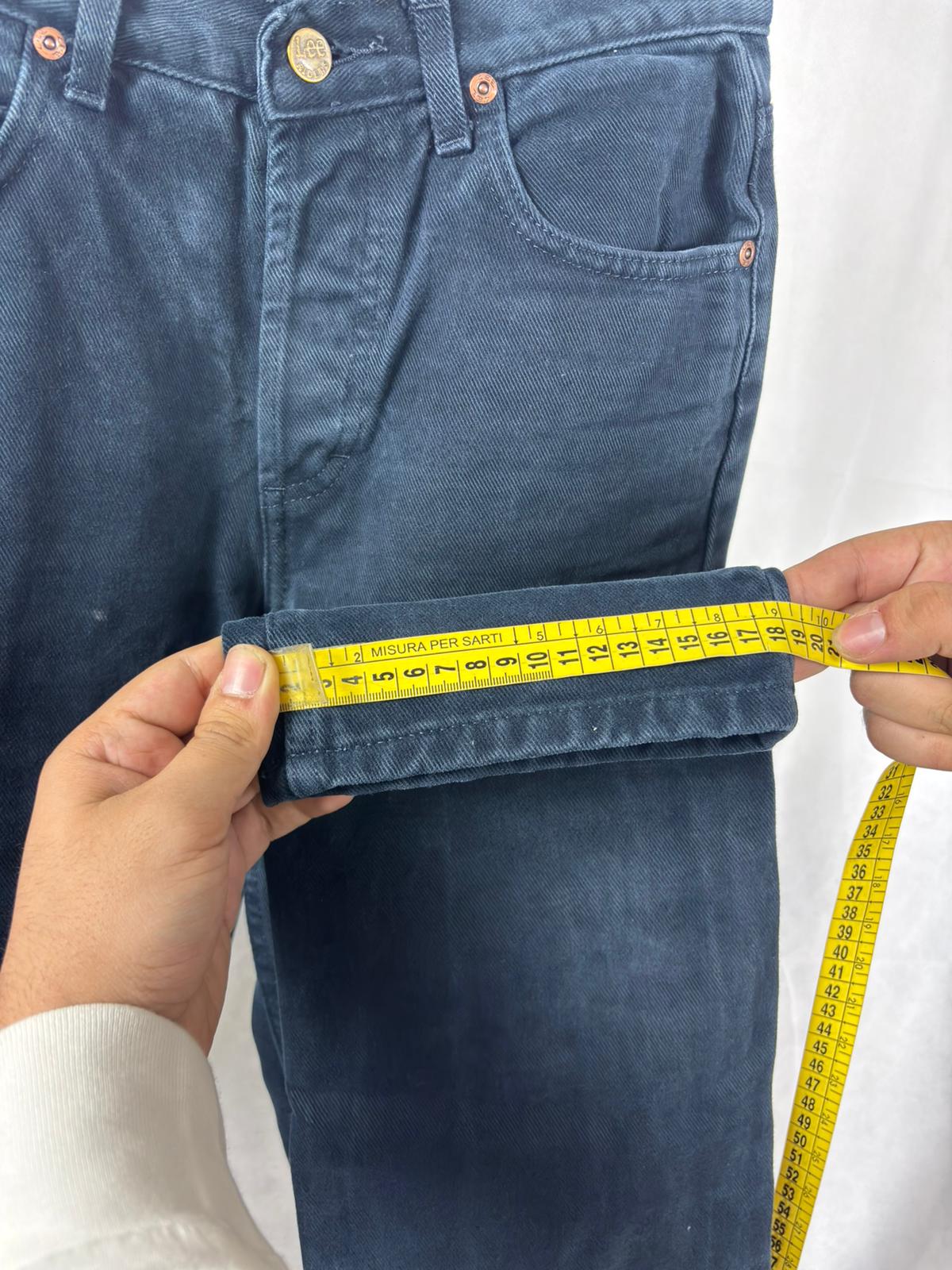 Jeans Lee - Taglio Regular
