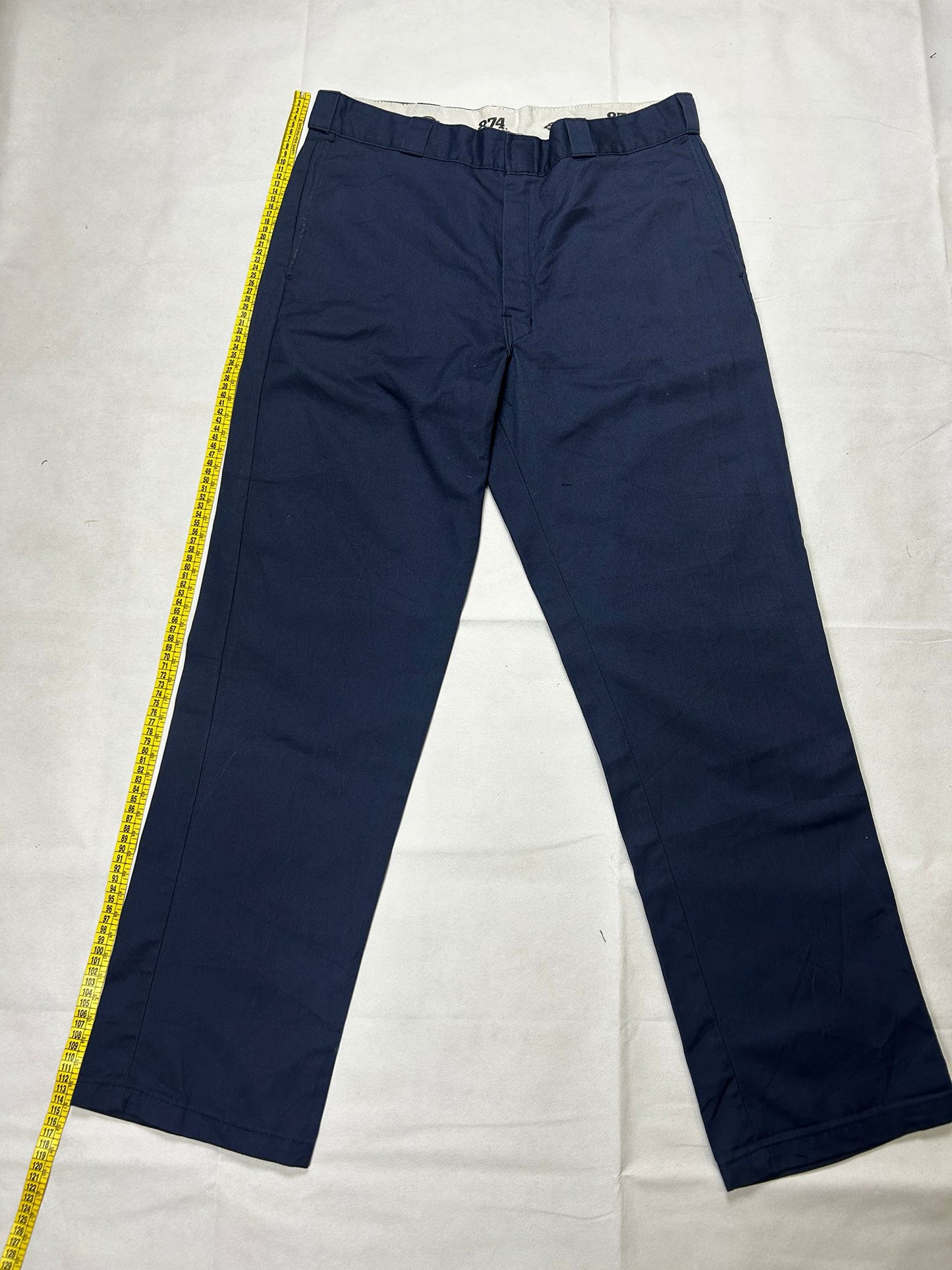 Pantaloni Dickies 874 Original Fit - Blu Navy