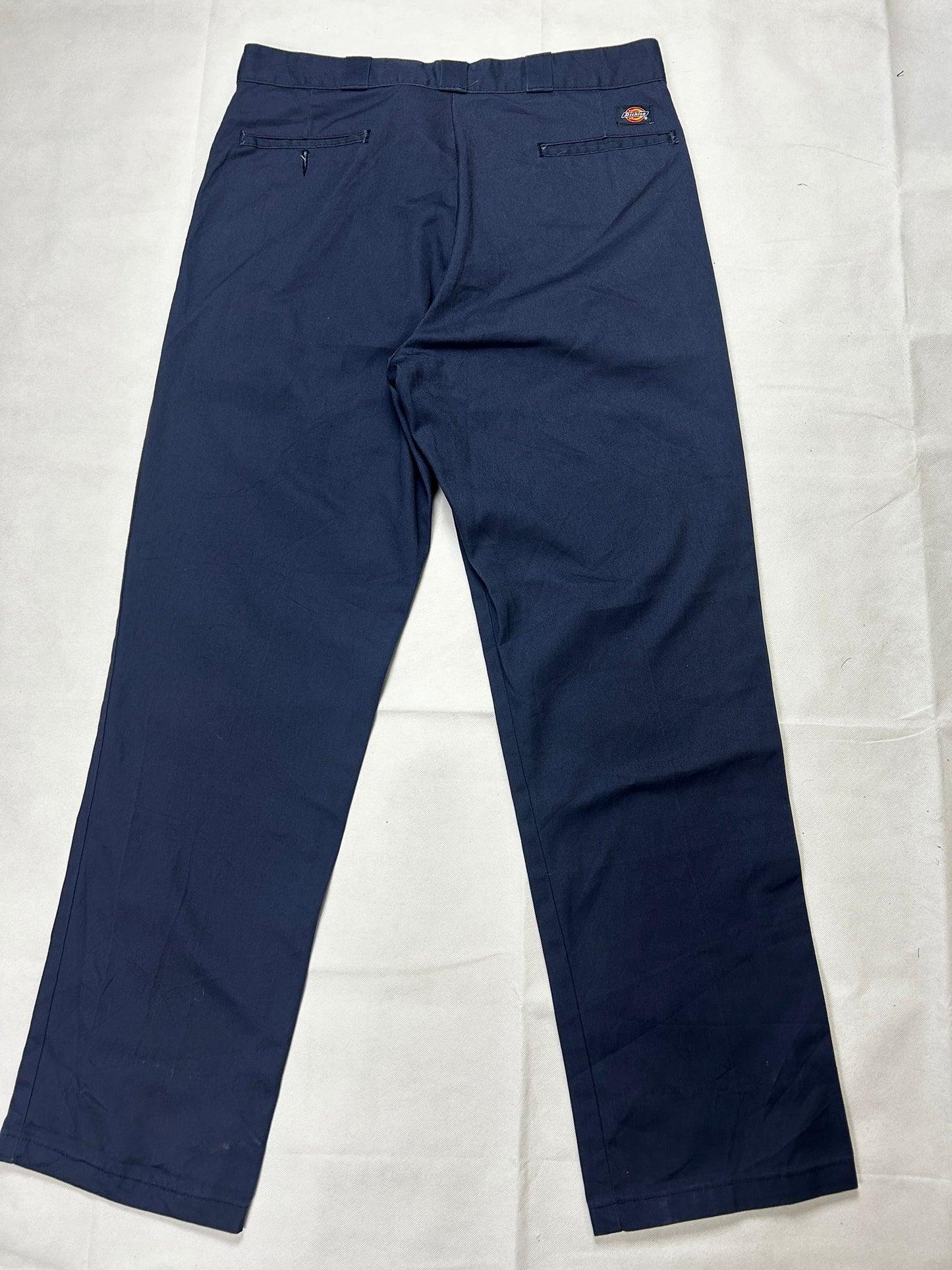 Pantaloni Dickies 874 Original Fit - Blu Navy