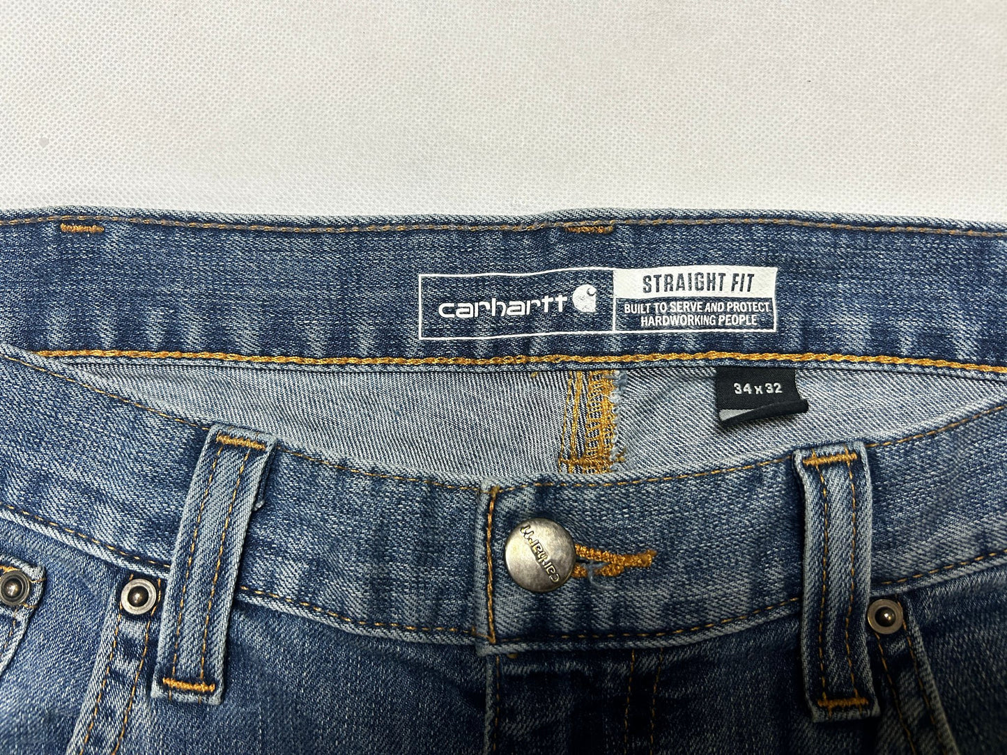 Jeans Carhartt Straight Fit