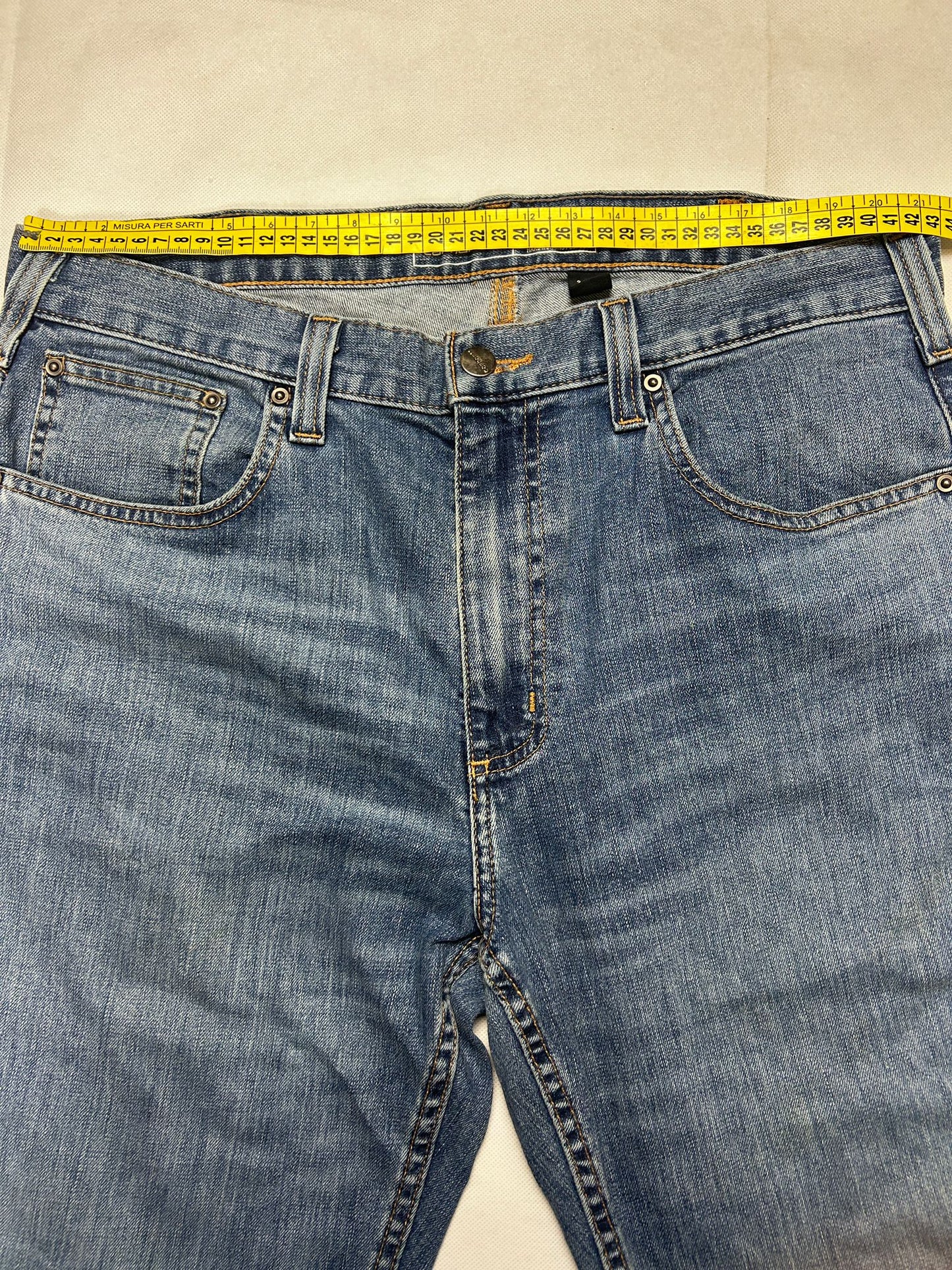 Jeans Carhartt Straight Fit