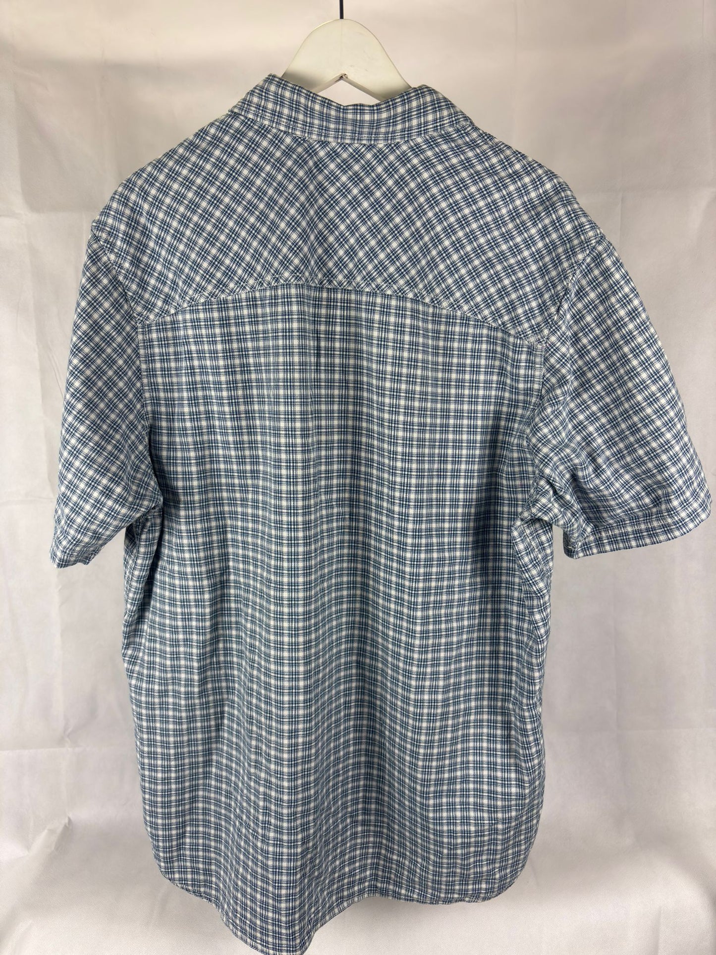 Camicia Timberland a Quadri - Manica Corta